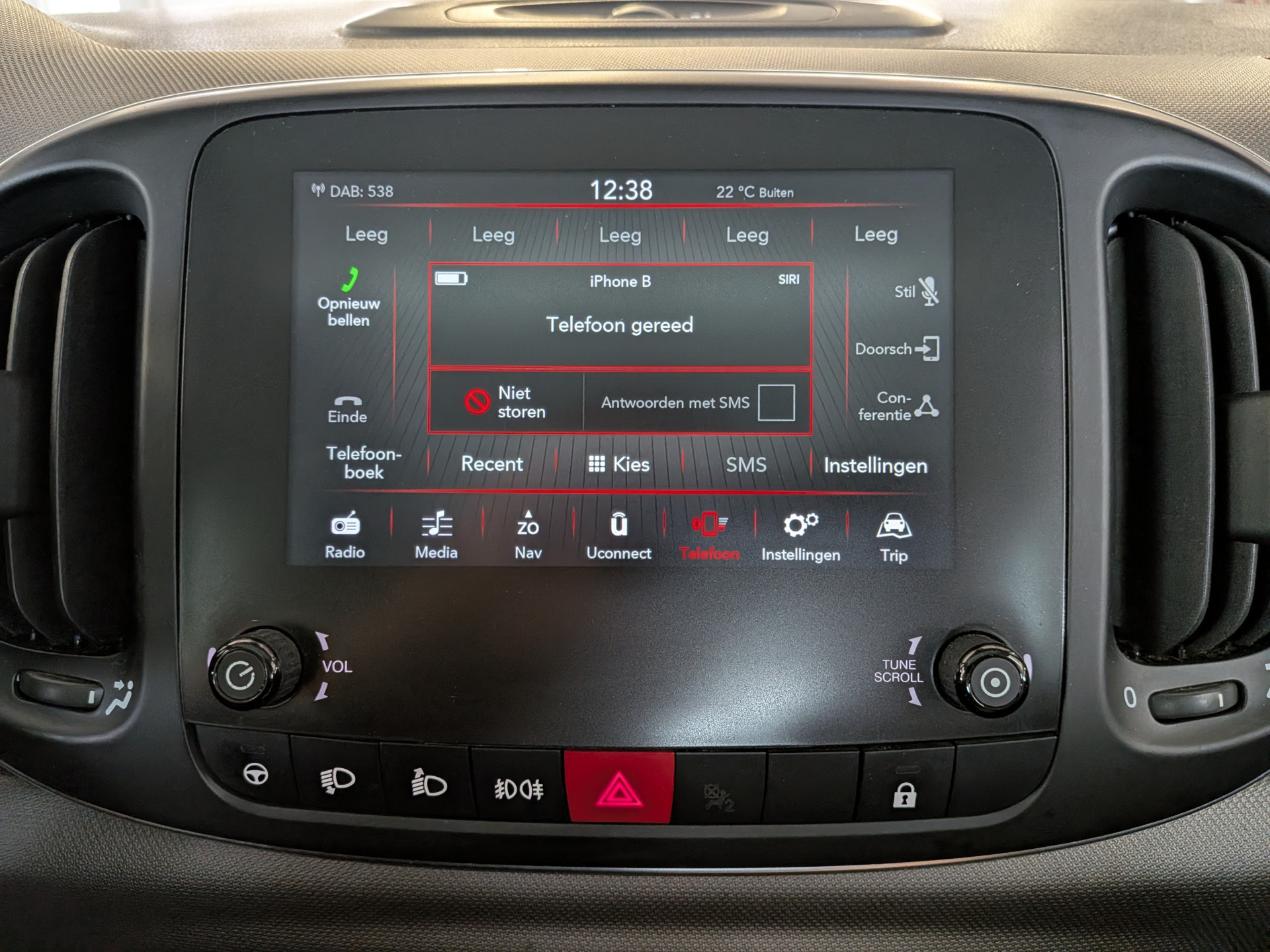 Foto van Fiat Fiat 500l