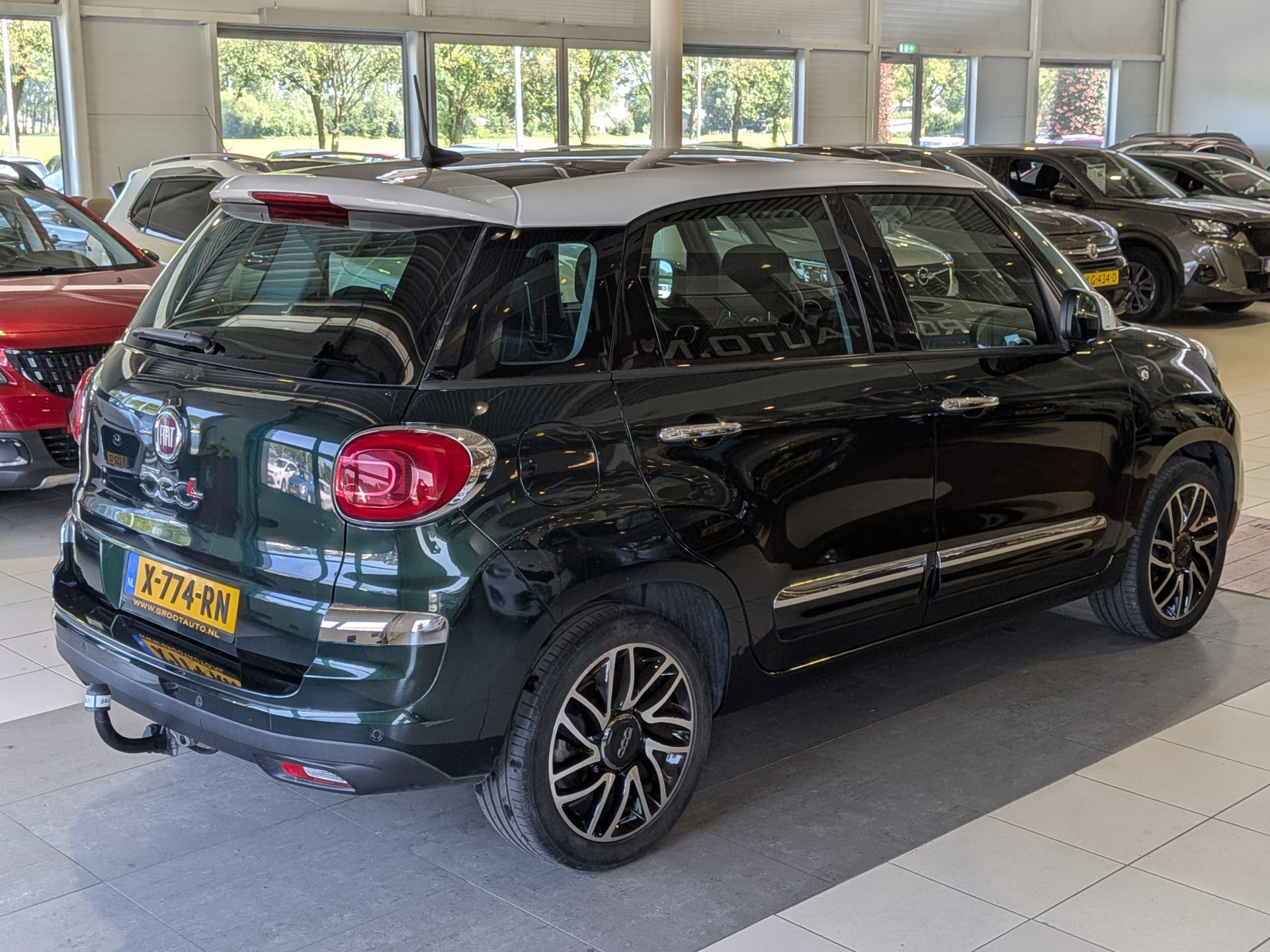 Foto van Fiat Fiat 500l