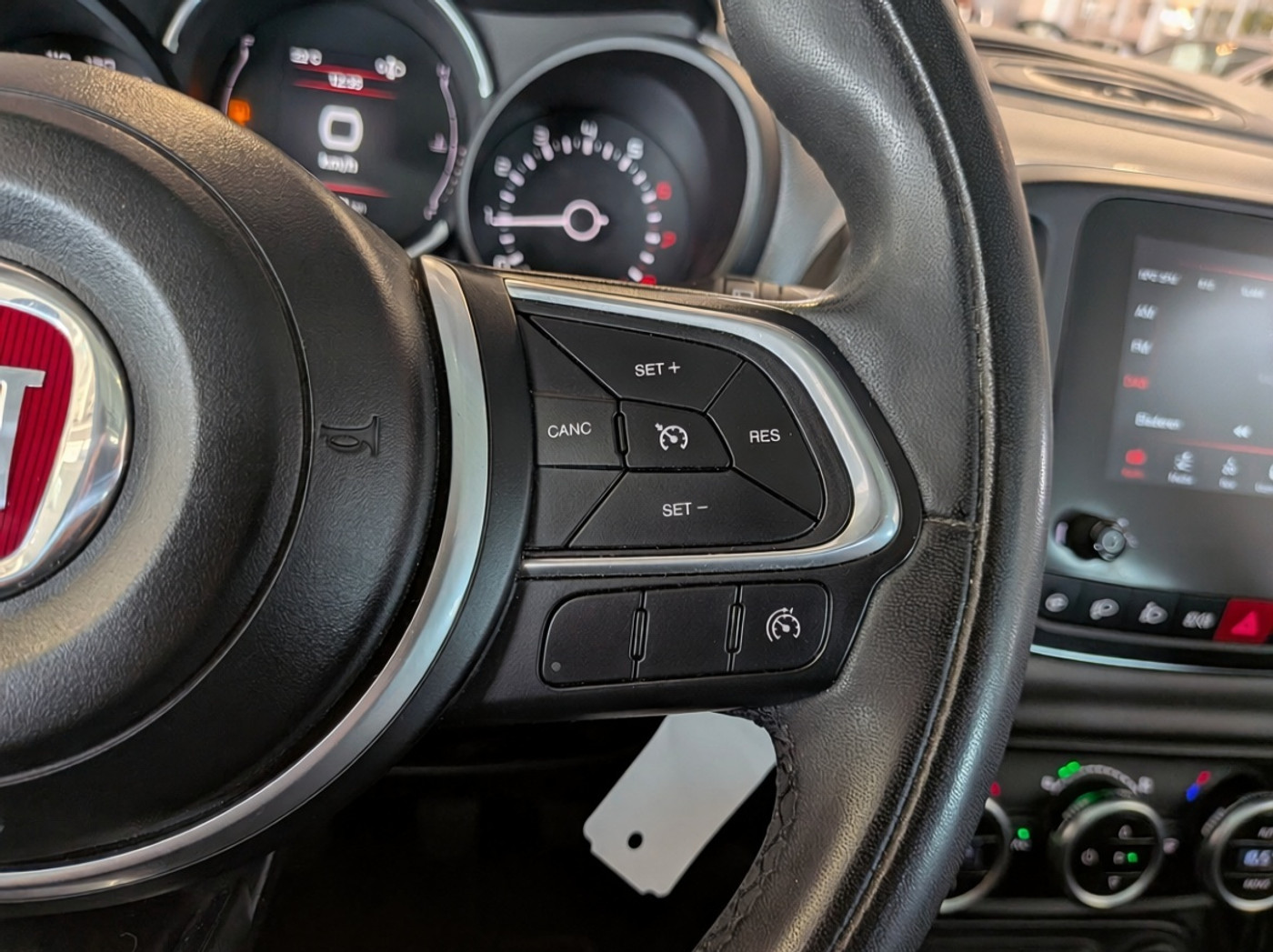 Foto van Fiat Fiat 500l