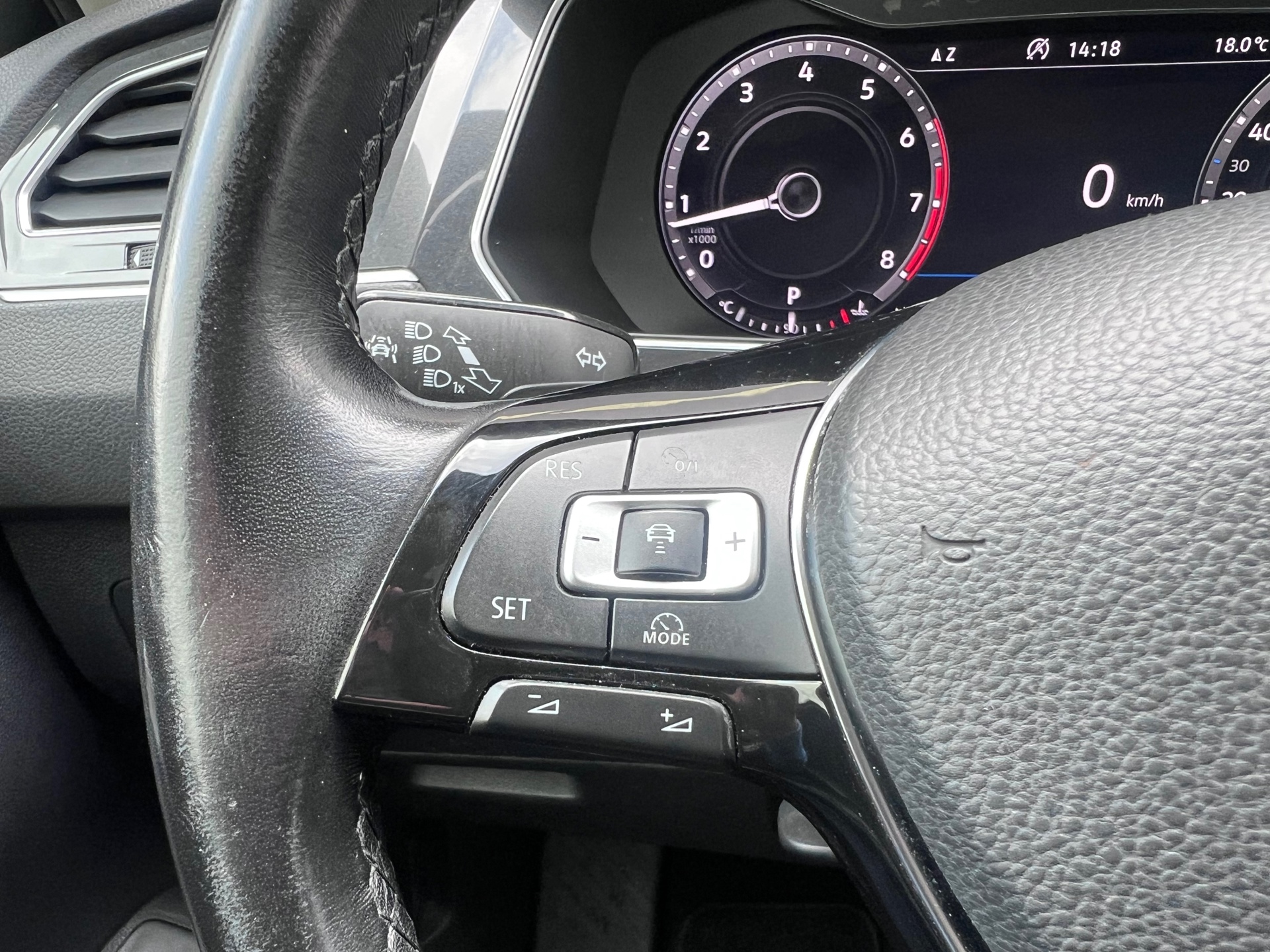 Foto van Volkswagen Tiguan