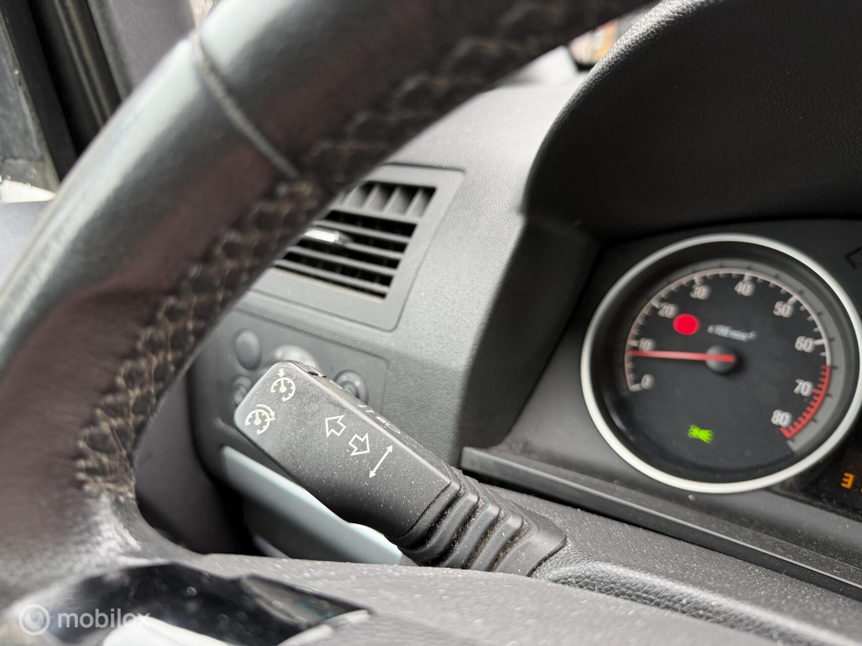Foto van Opel Zafira