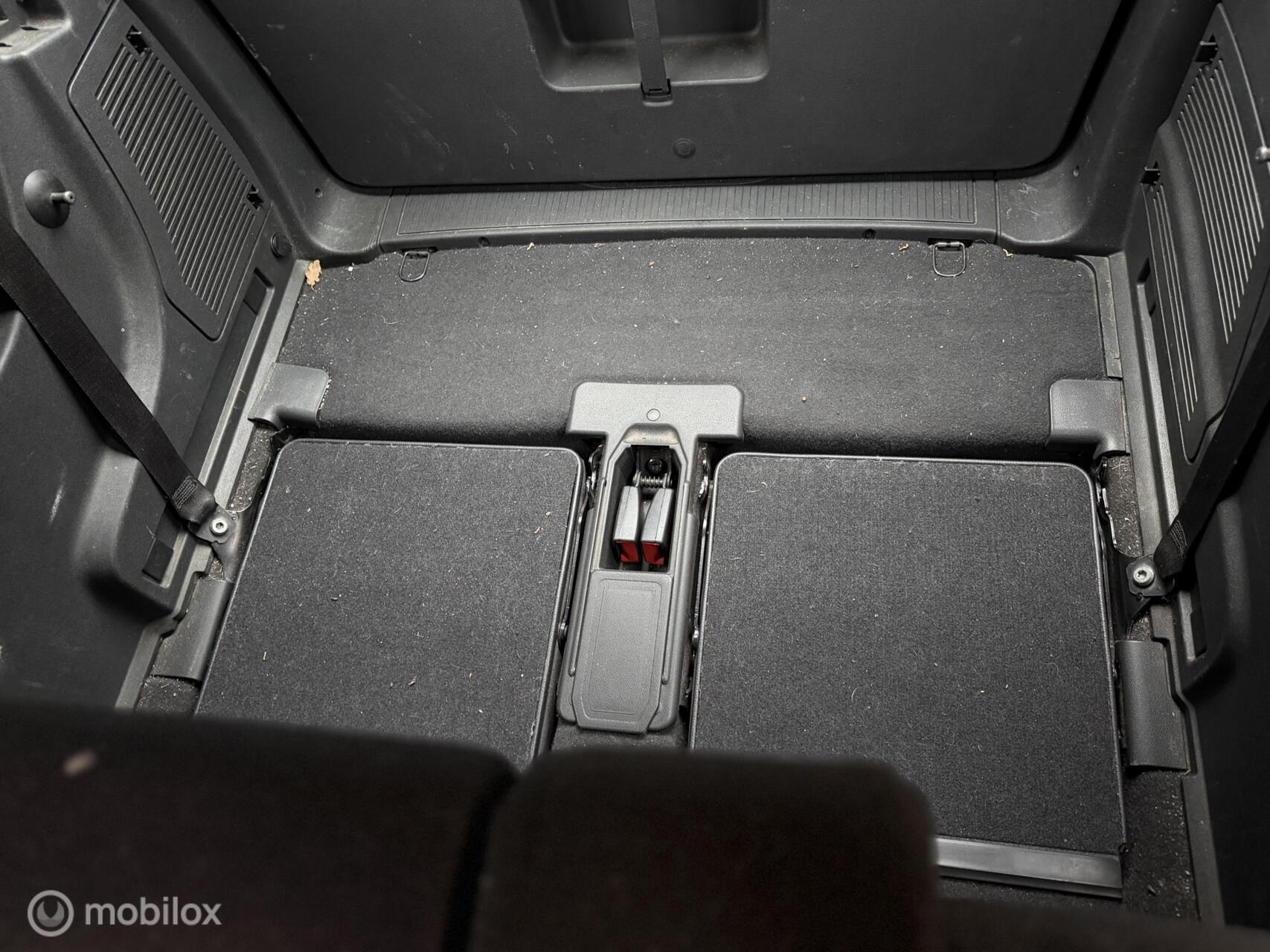Foto van Opel Zafira