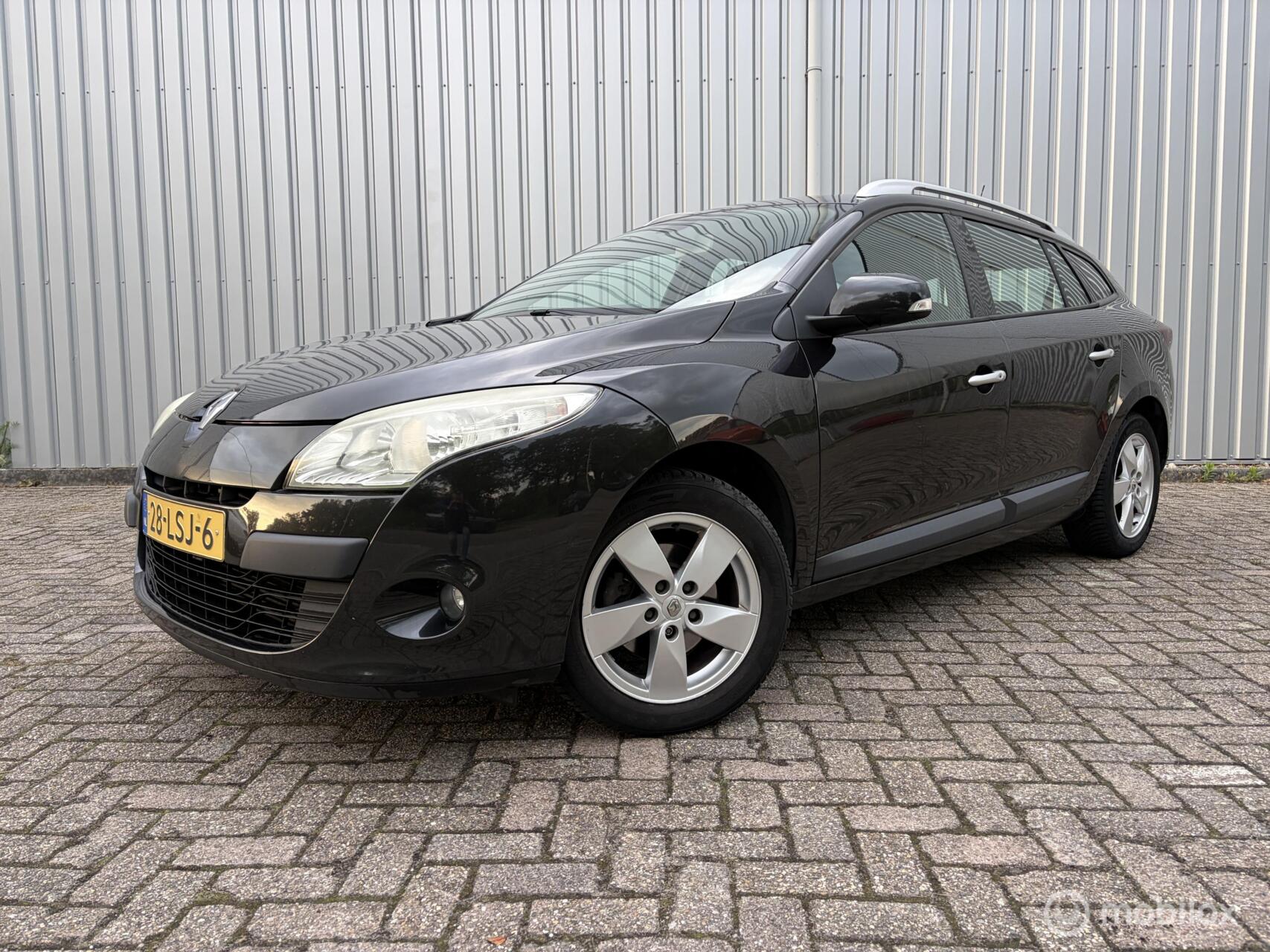 Foto van RENAULT MEGANE