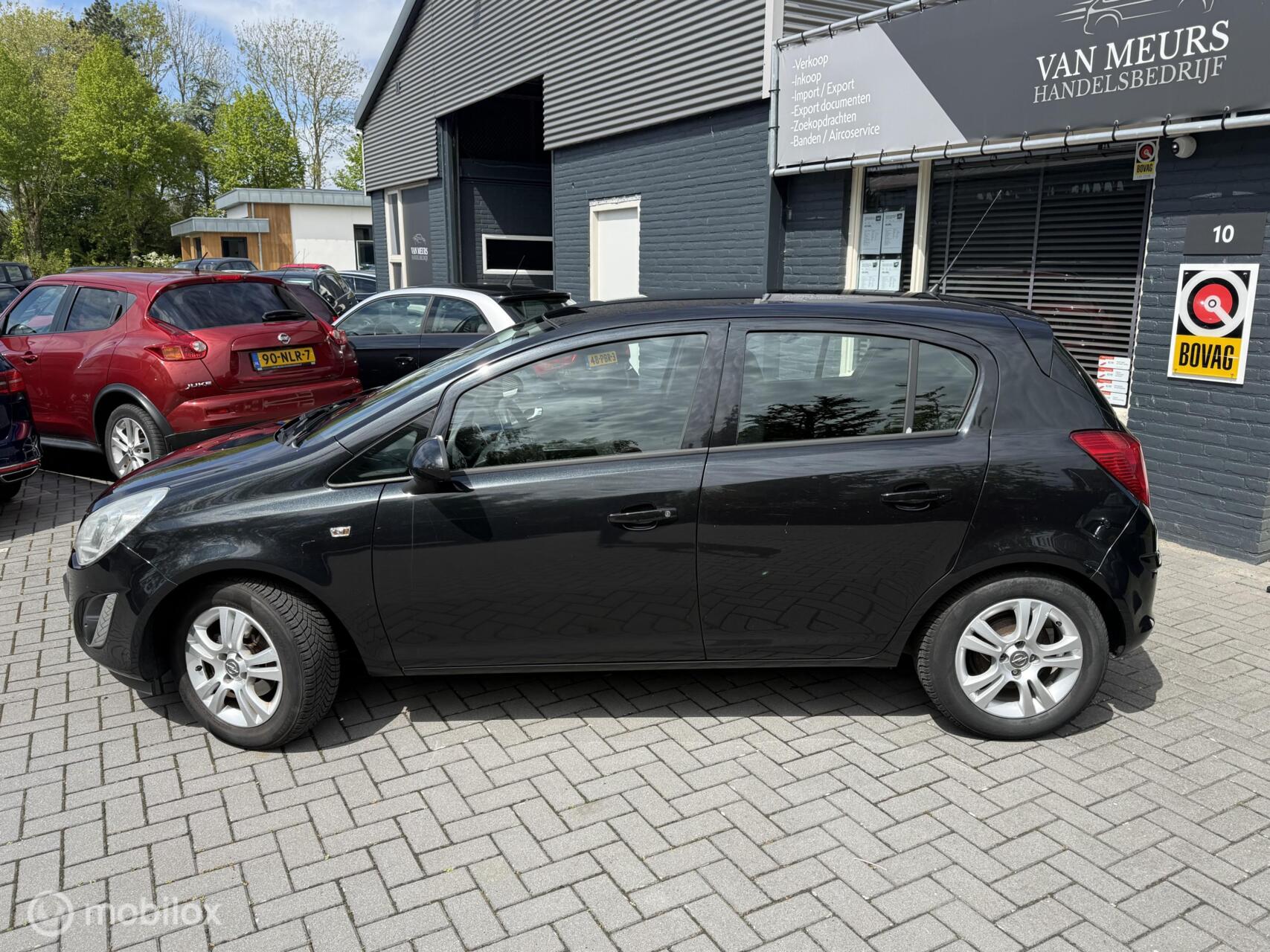 Foto van Opel Corsa