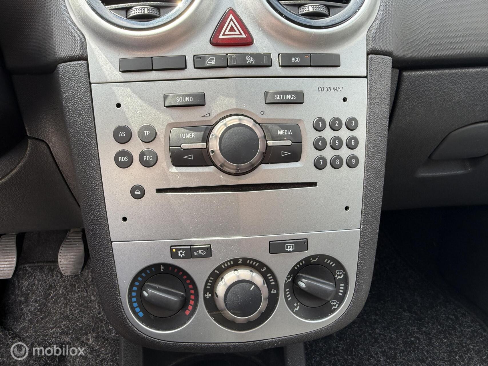 Foto van Opel Corsa