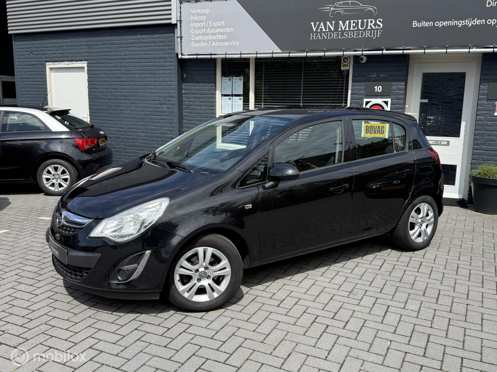 Foto van Opel Corsa