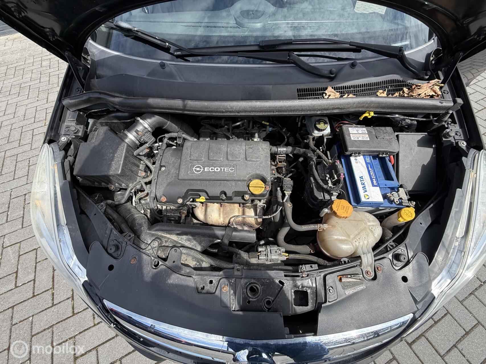 Foto van Opel Corsa