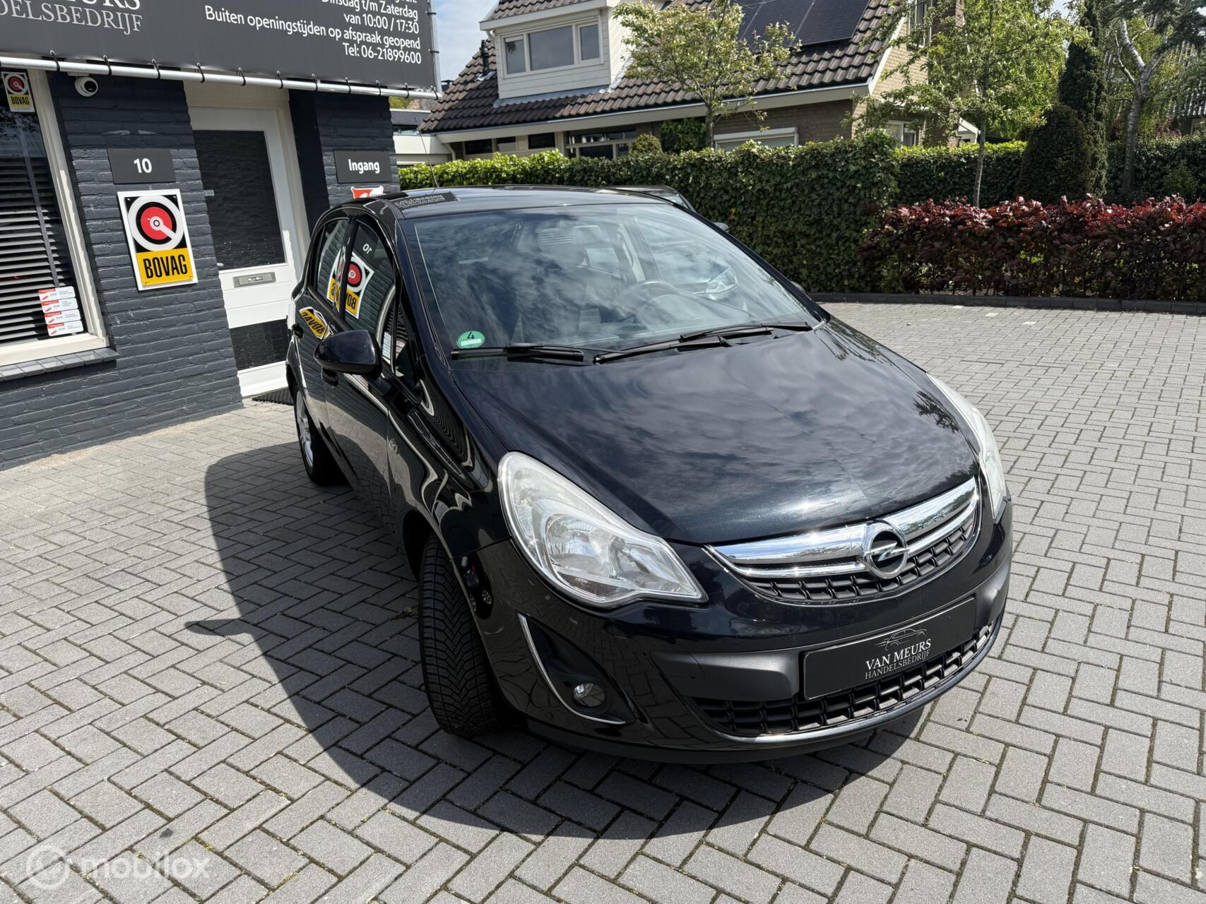 Foto van Opel Corsa