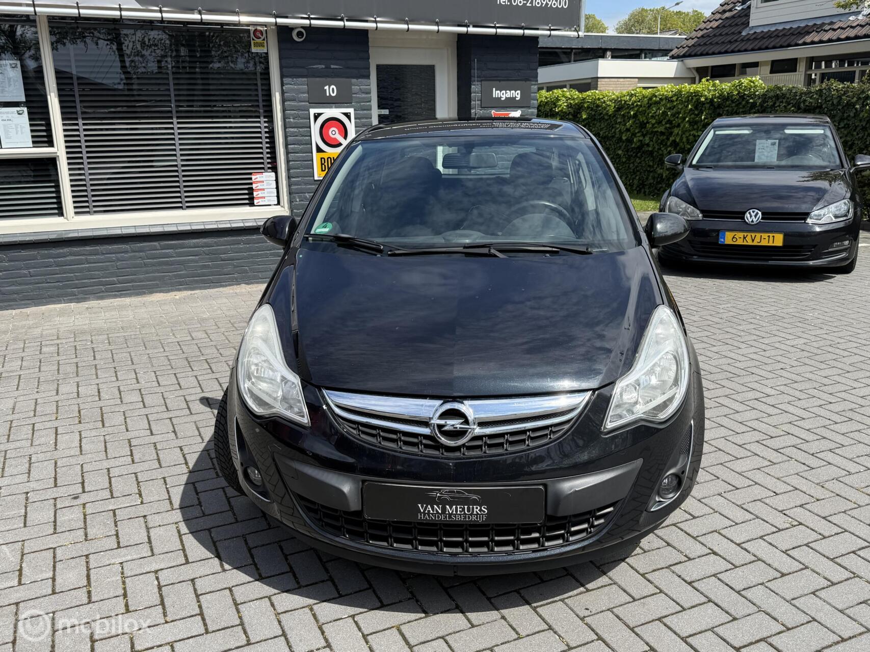 Foto van Opel Corsa