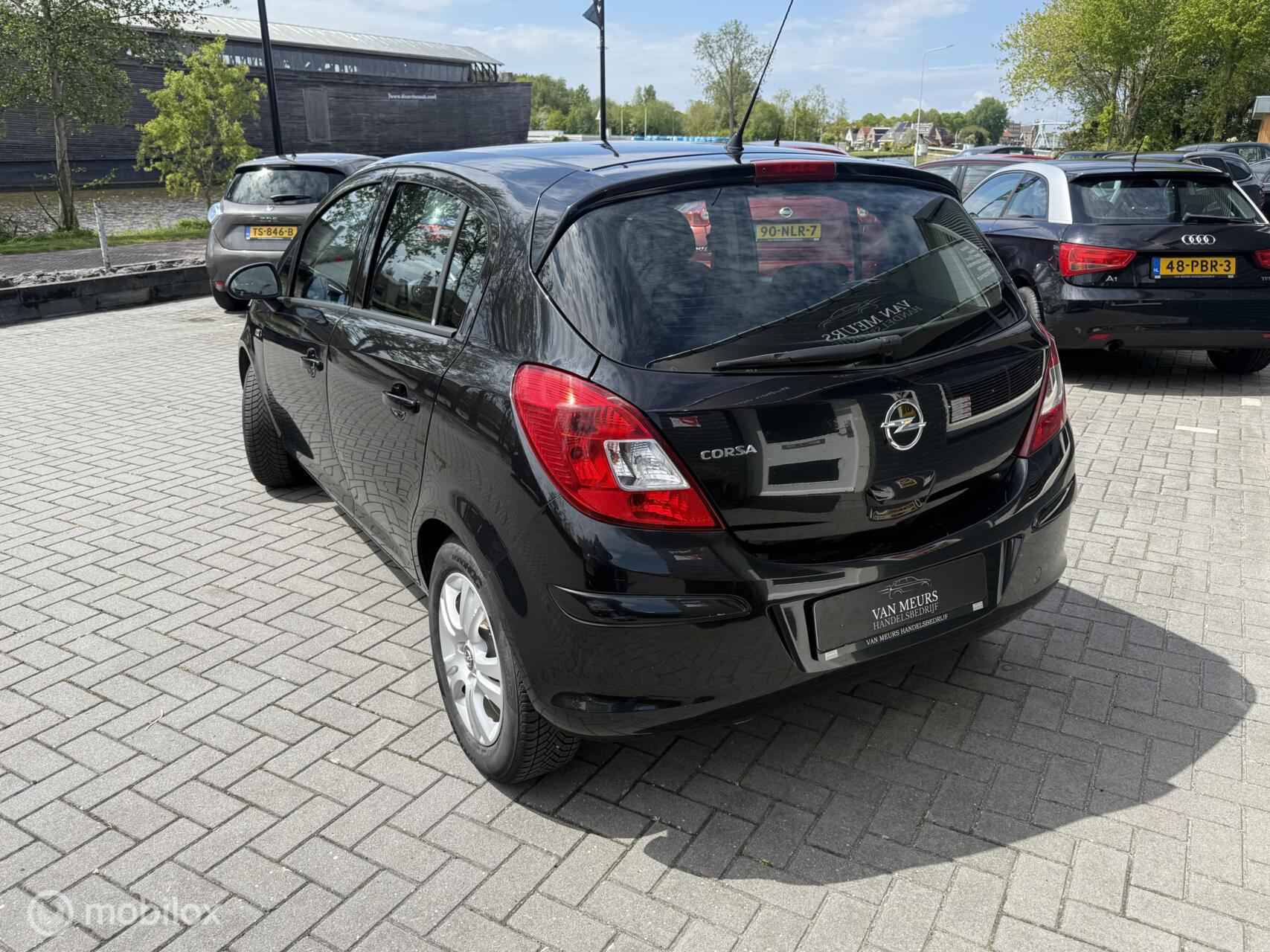 Foto van Opel Corsa