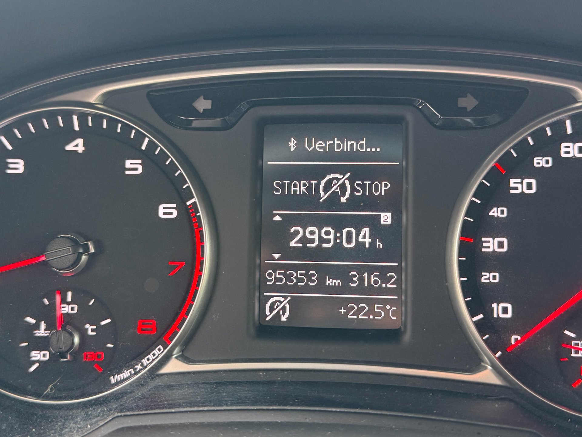 Foto van Audi A1 Sportback