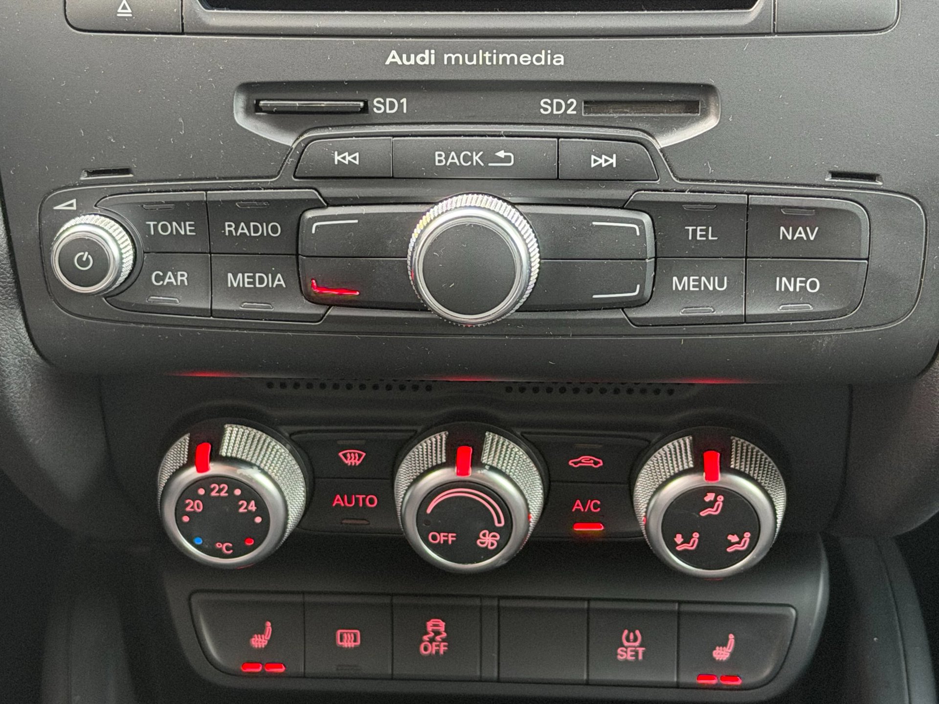 Foto van Audi A1 Sportback
