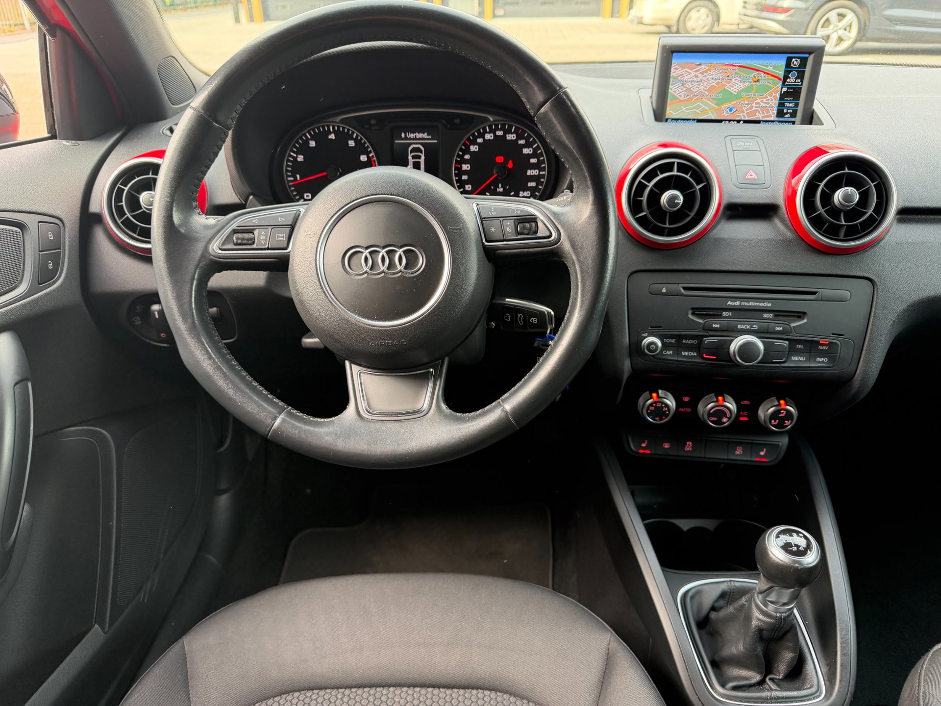Foto van Audi A1 Sportback