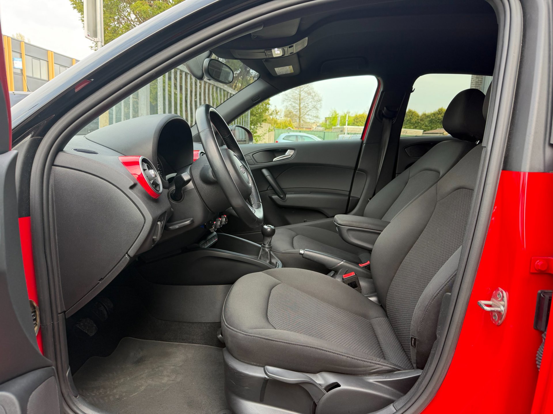 Foto van Audi A1 Sportback