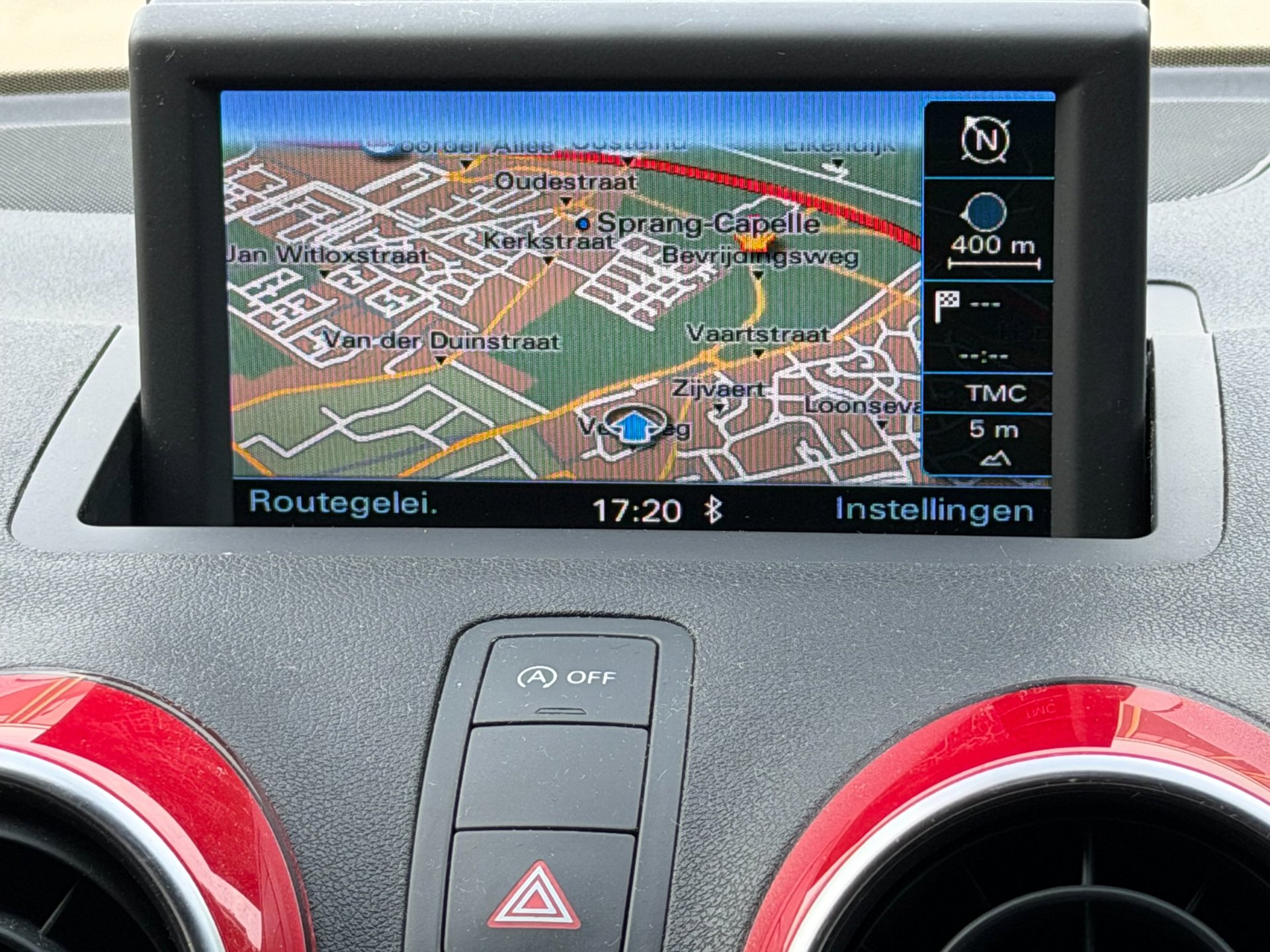 Foto van Audi A1 Sportback