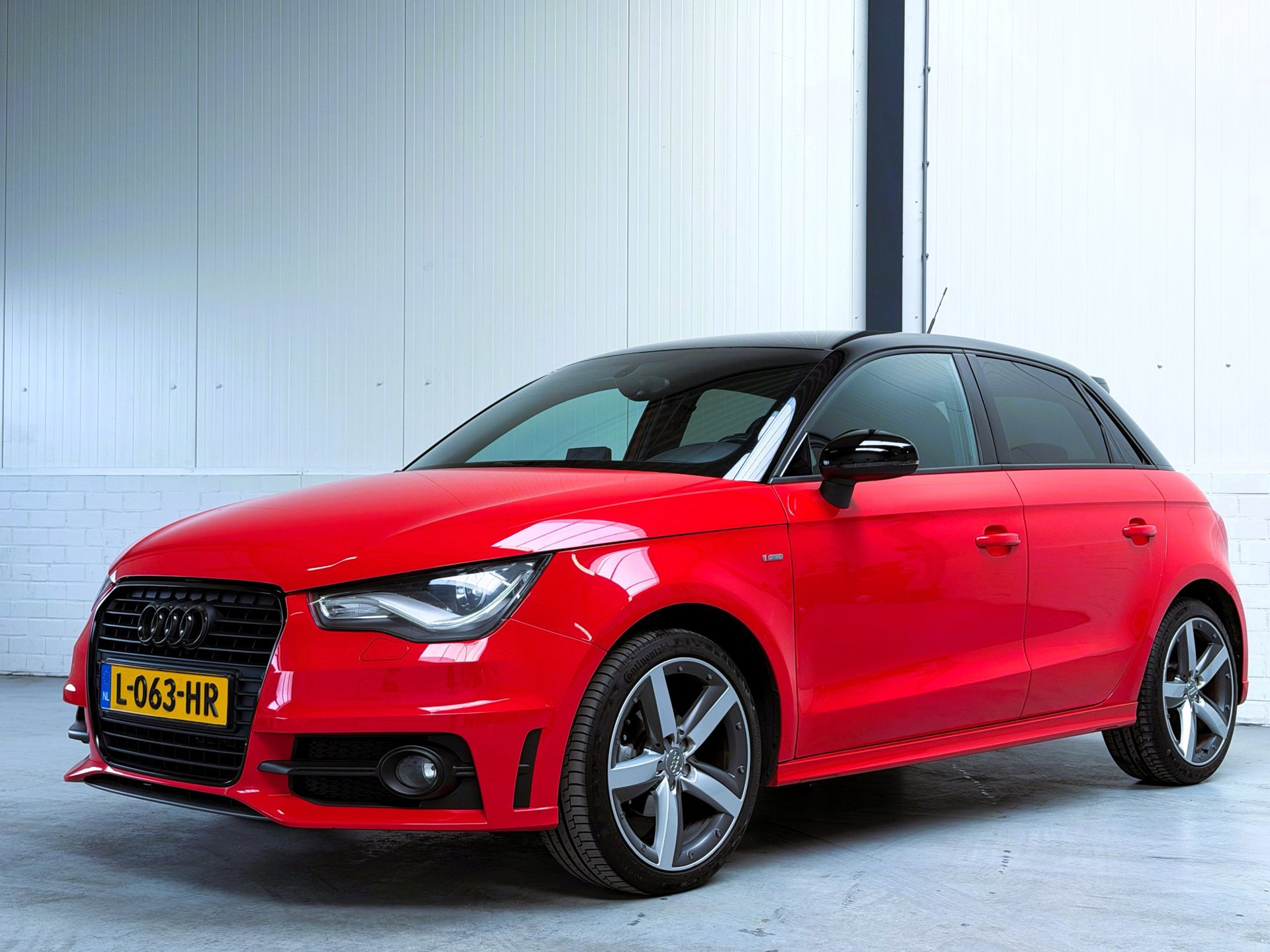 Foto van Audi A1 Sportback