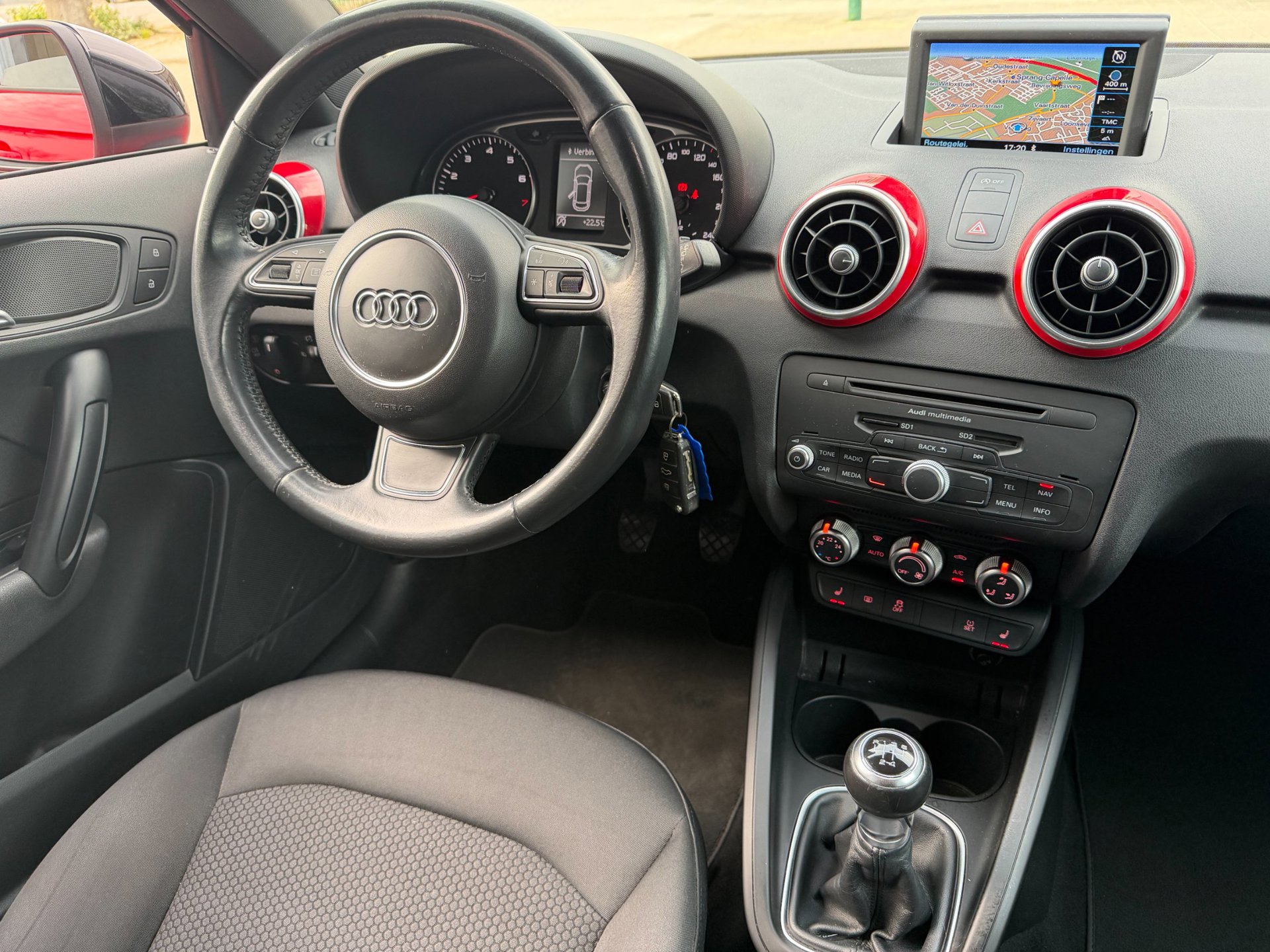 Foto van Audi A1 Sportback