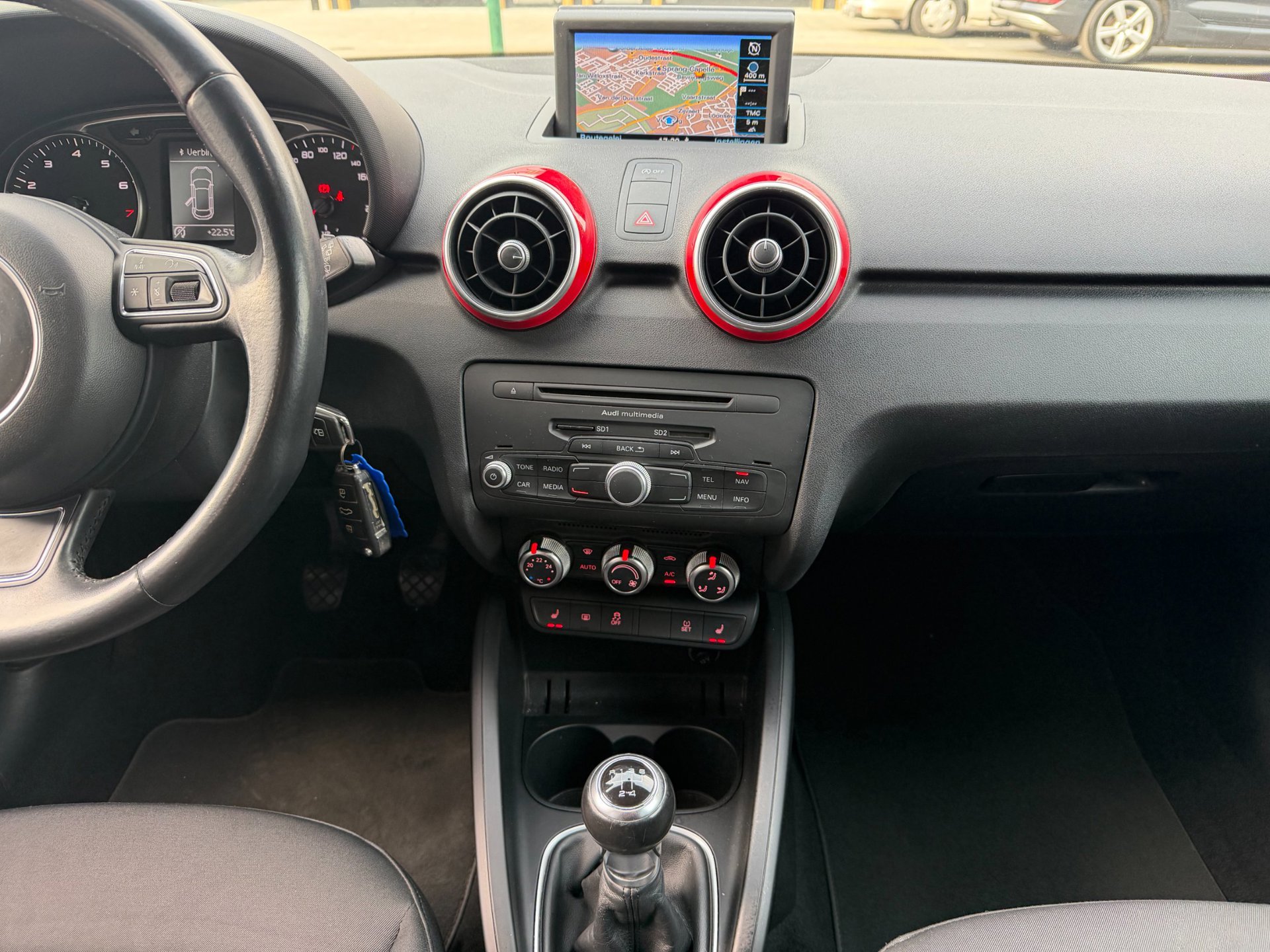 Foto van Audi A1 Sportback