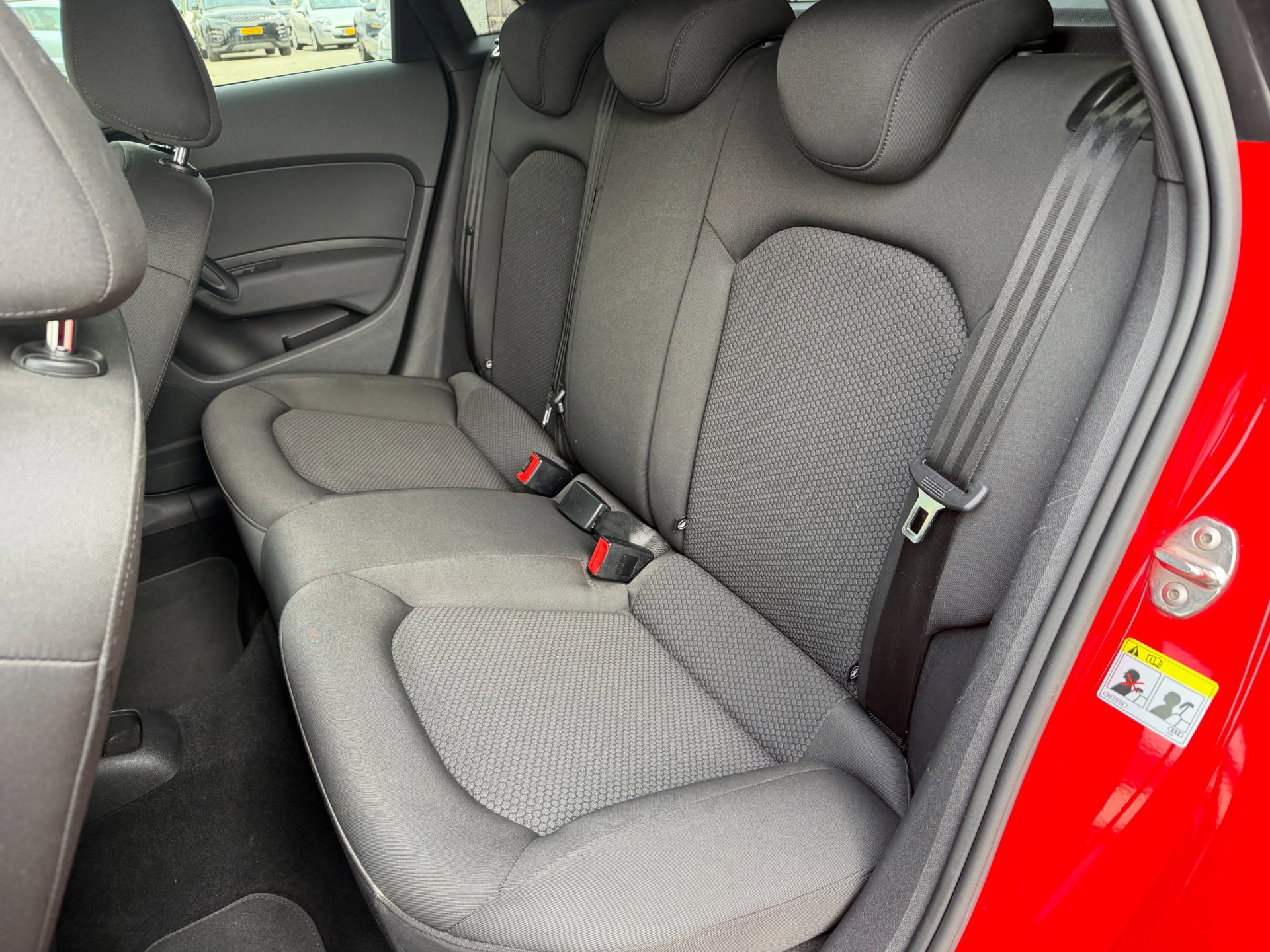 Foto van Audi A1 Sportback