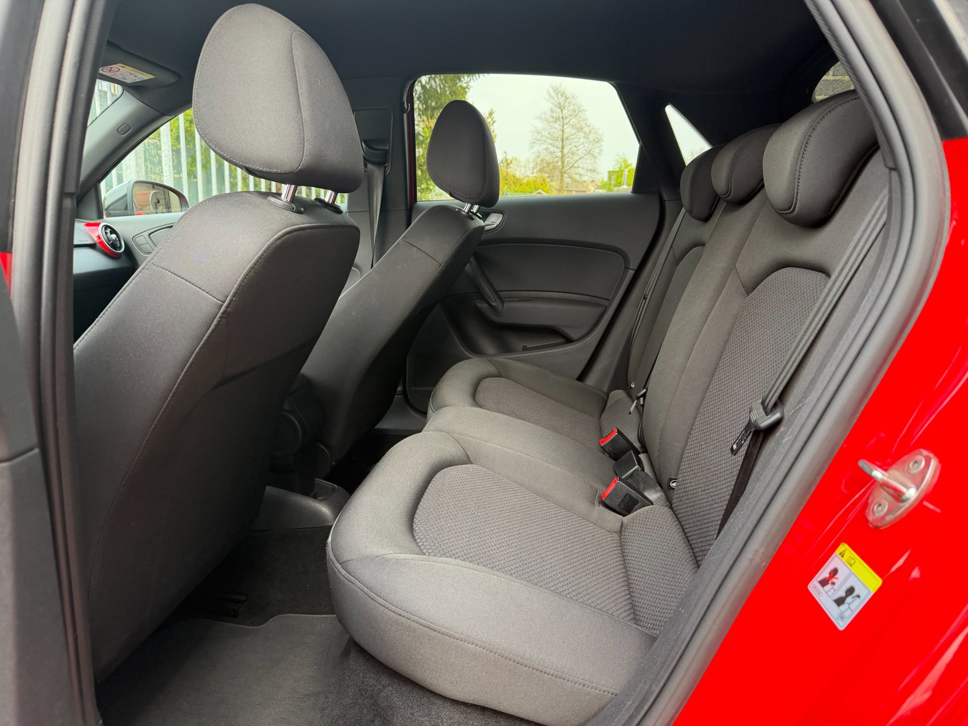 Foto van Audi A1 Sportback