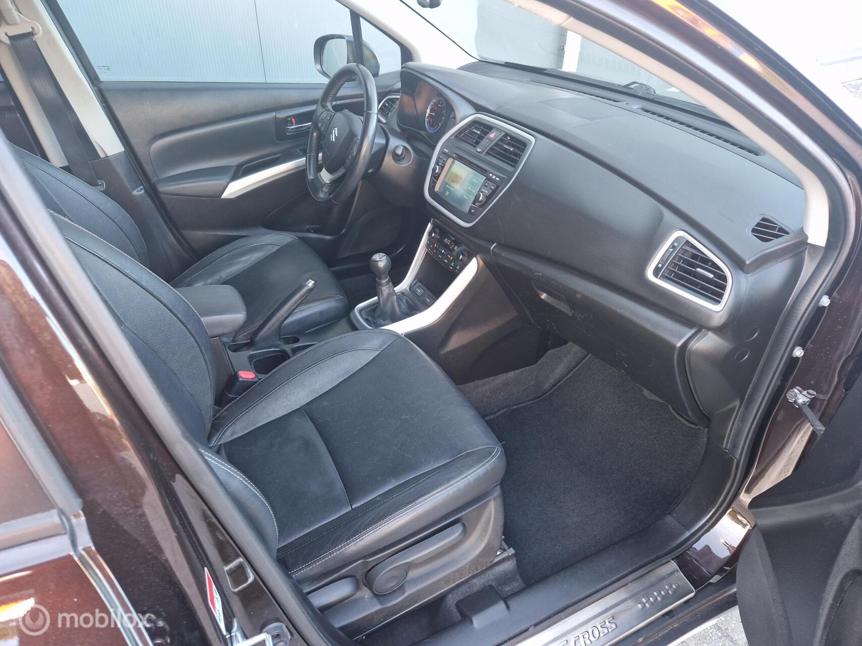 Foto van Suzuki Sx4