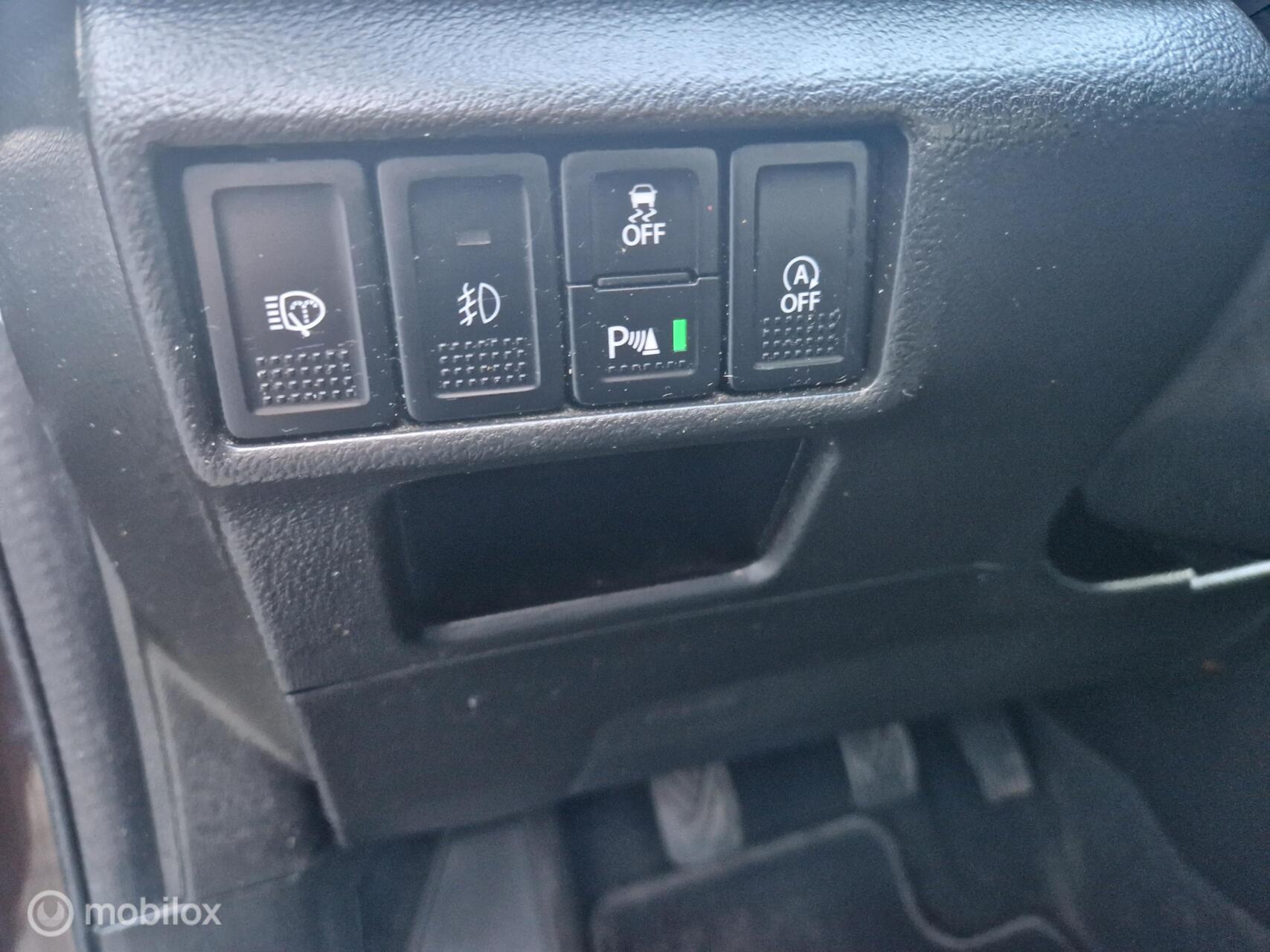 Foto van Suzuki Sx4