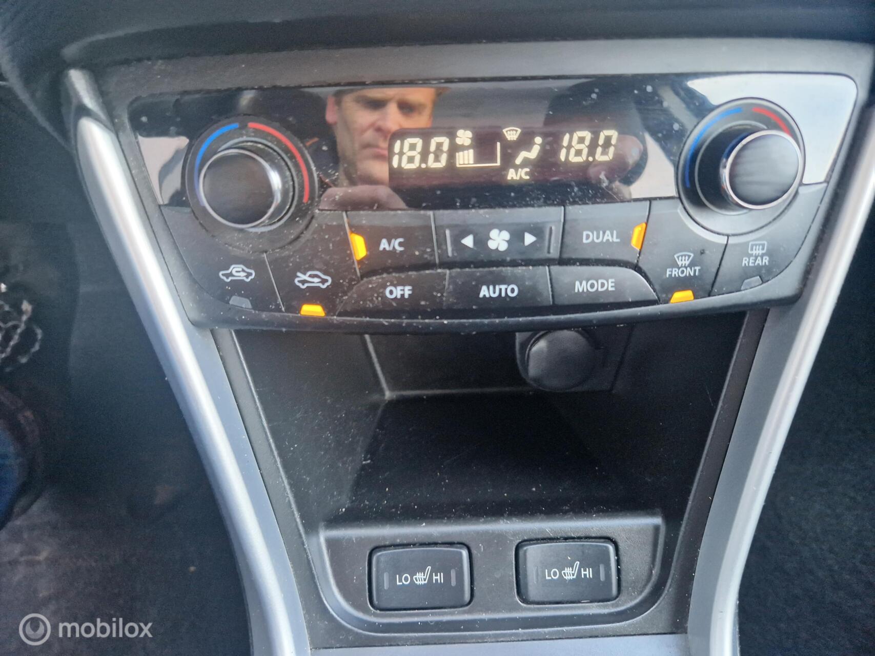 Foto van Suzuki Sx4