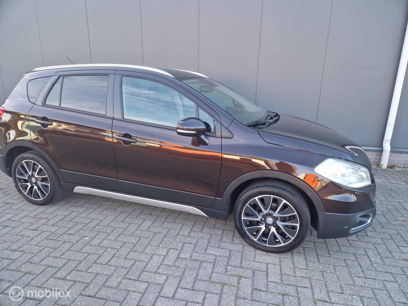 Foto van Suzuki Sx4