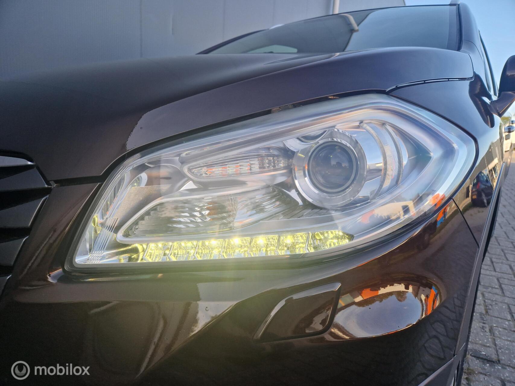 Foto van Suzuki Sx4