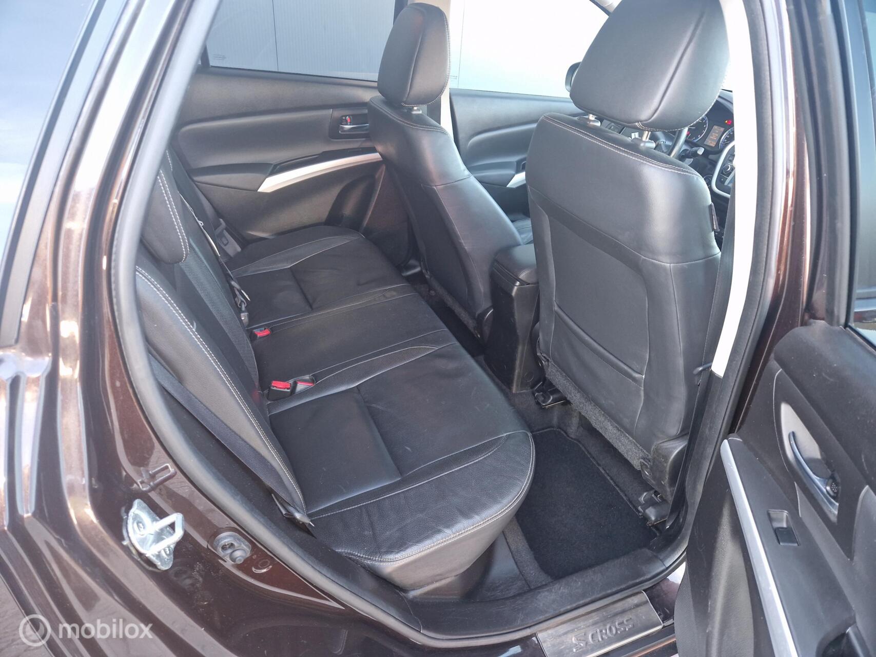 Foto van Suzuki Sx4