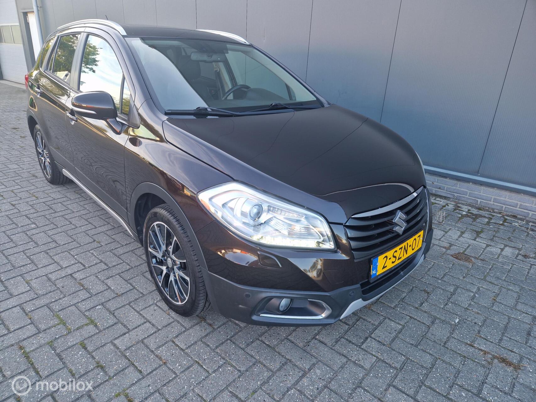 Foto van Suzuki Sx4