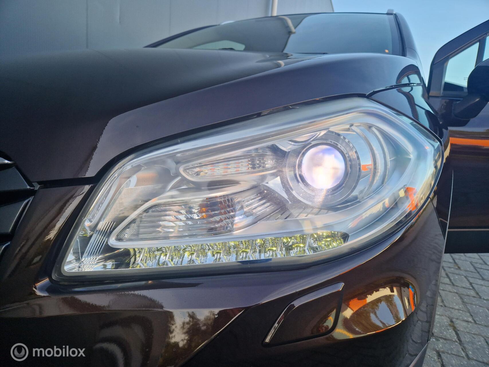 Foto van Suzuki Sx4