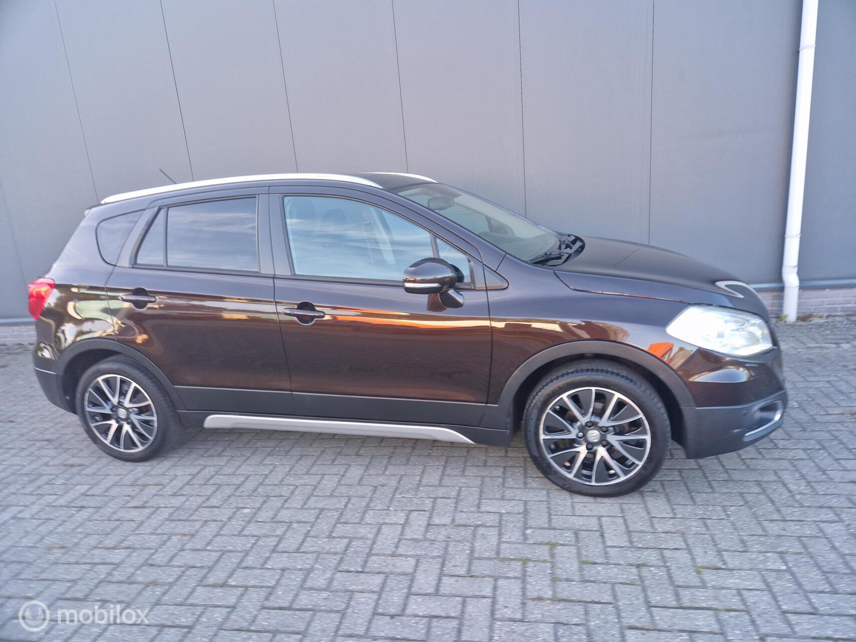 Foto van Suzuki Sx4