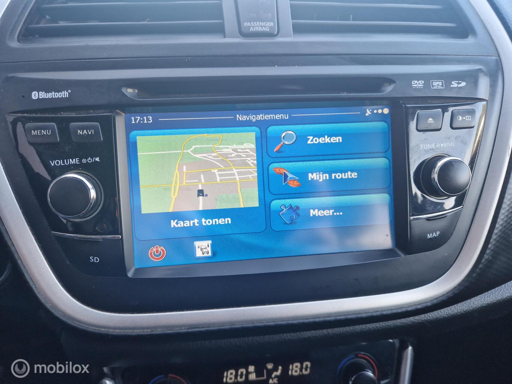 Foto van Suzuki Sx4