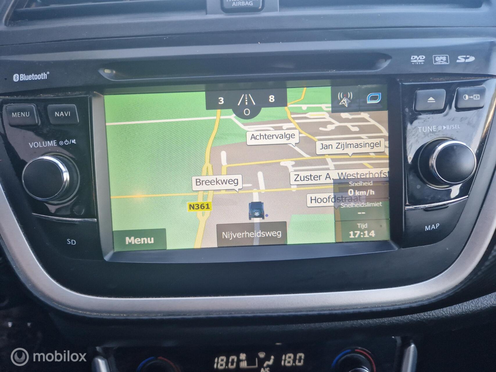 Foto van Suzuki Sx4