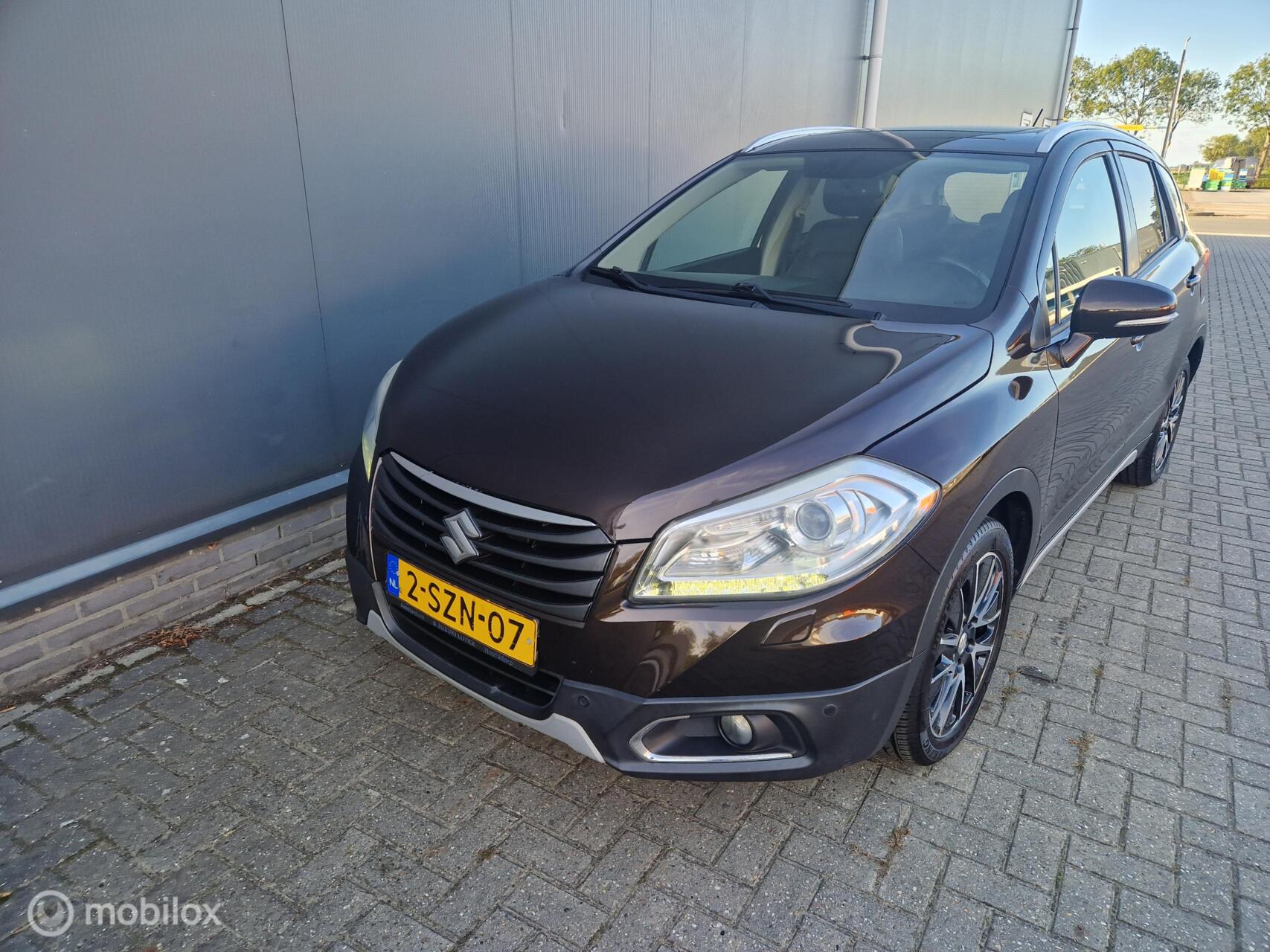 Foto van Suzuki Sx4