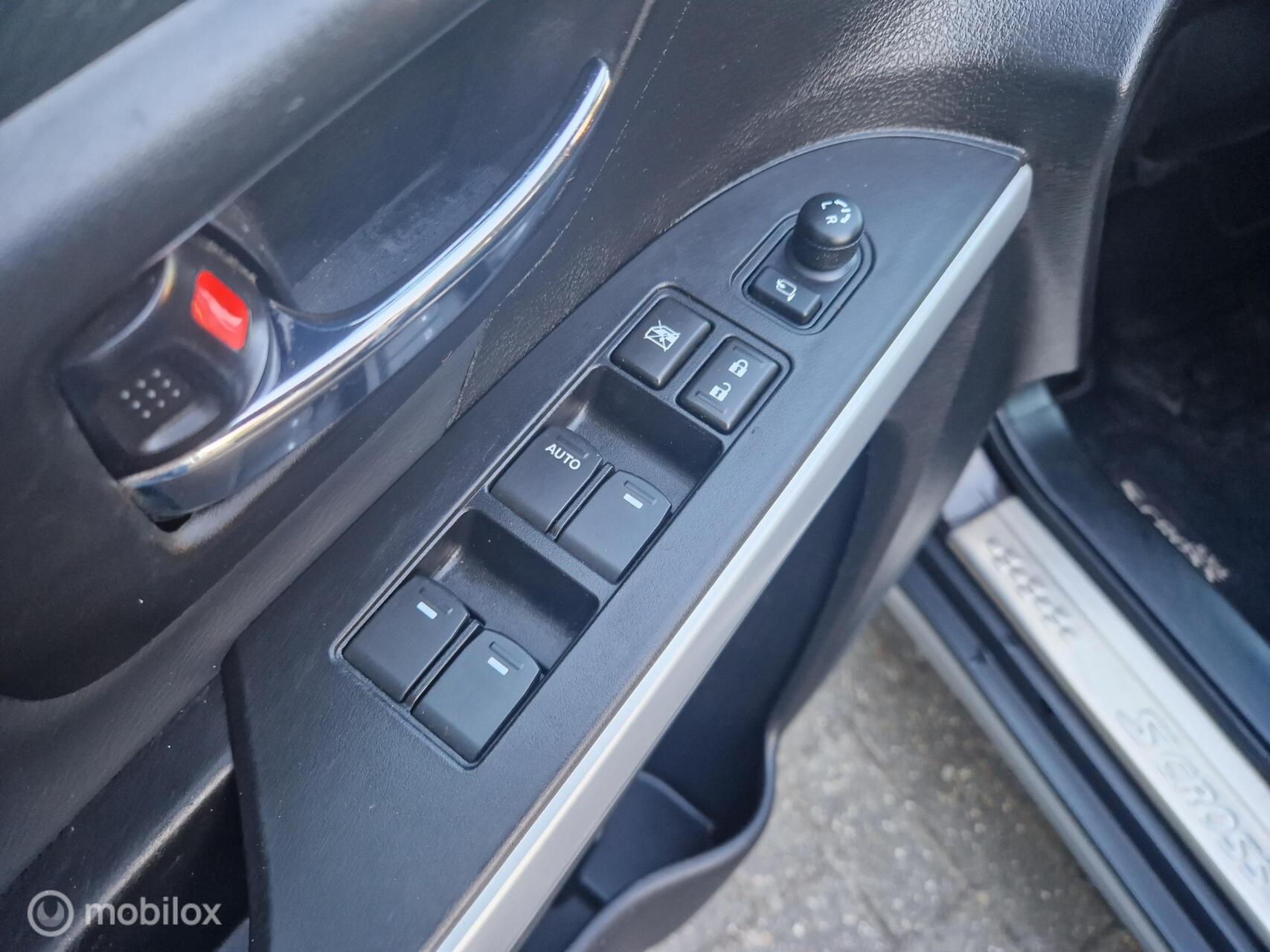 Foto van Suzuki Sx4