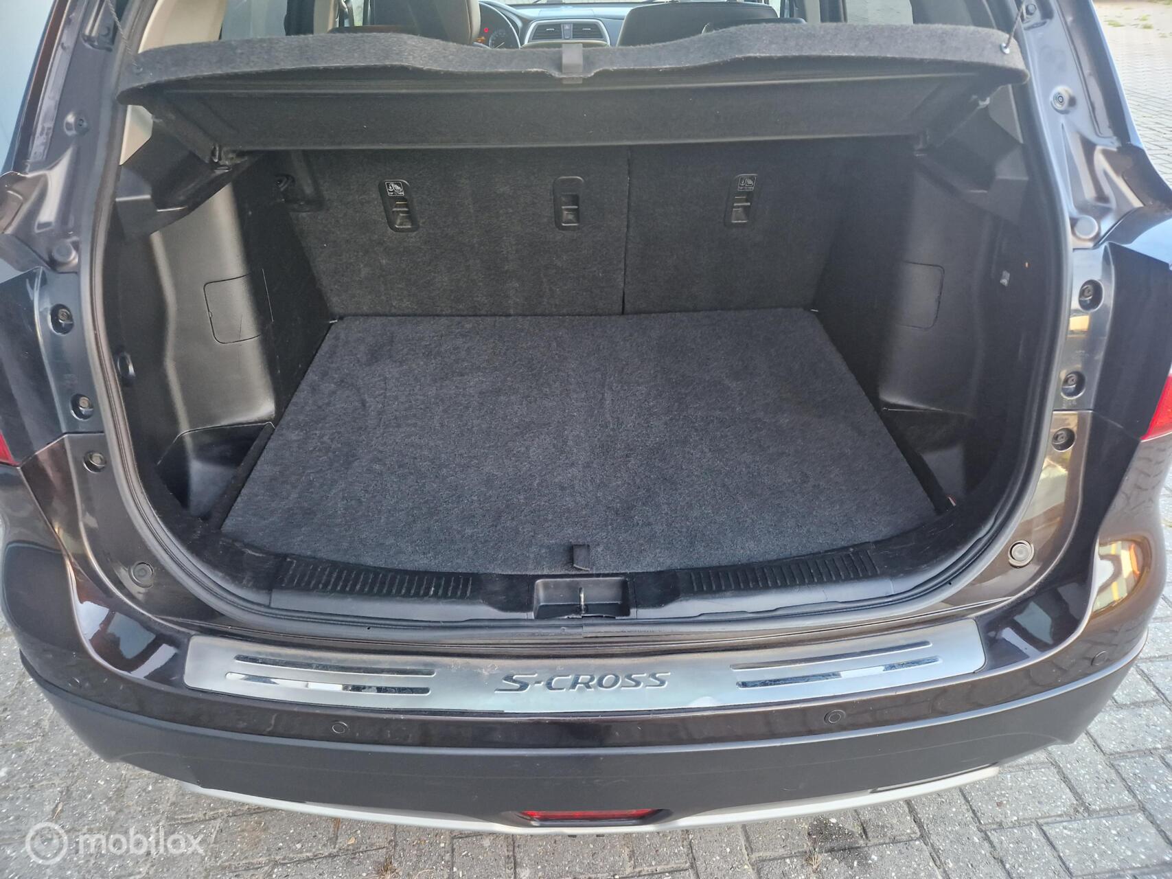 Foto van Suzuki Sx4