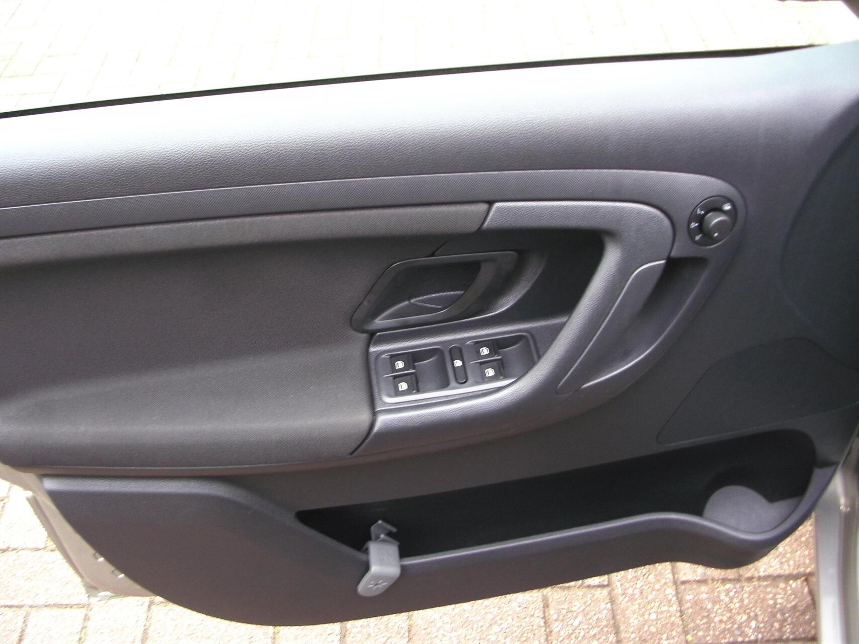 Foto van Skoda Fabia