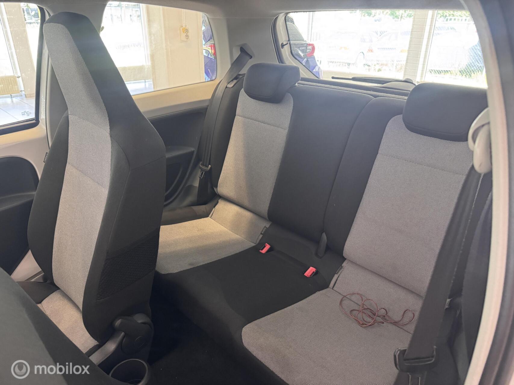 Foto van Skoda Citigo