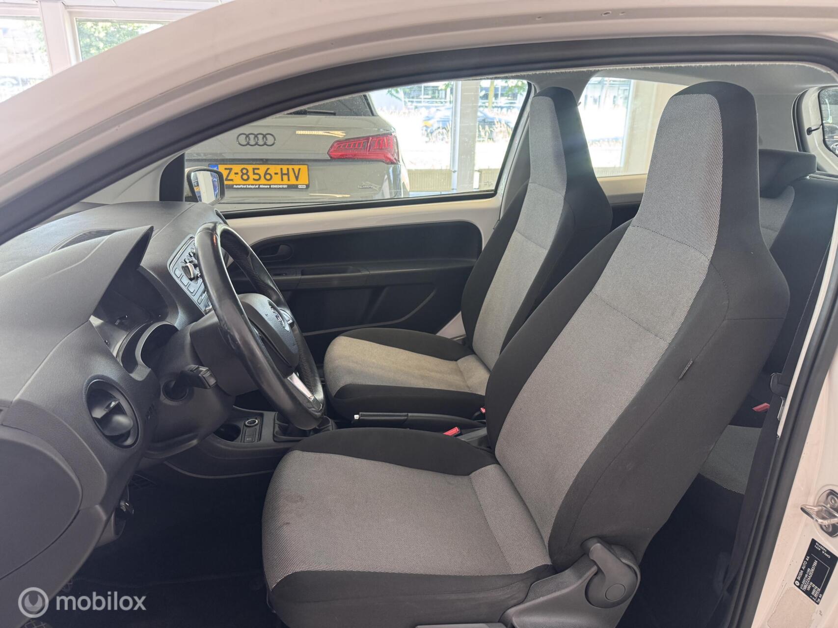 Foto van Skoda Citigo