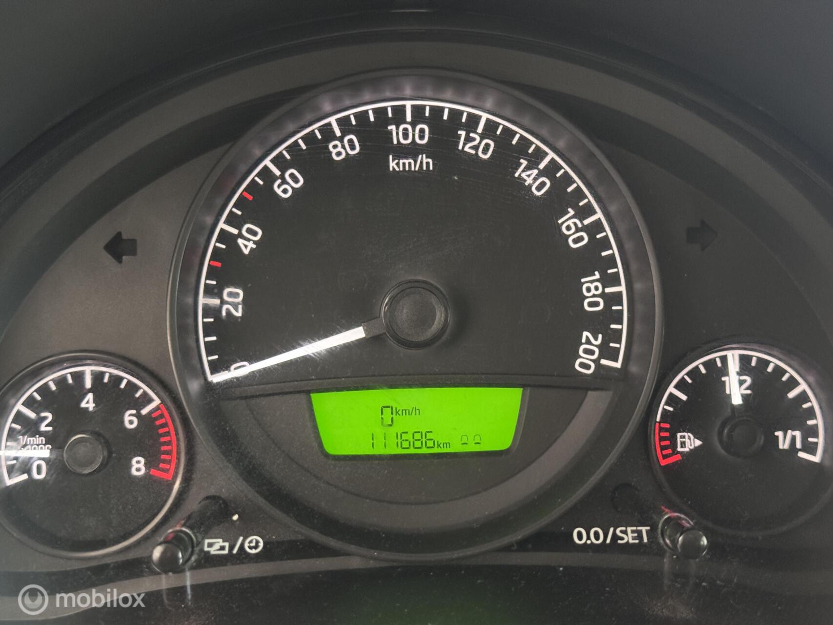 Foto van Skoda Citigo