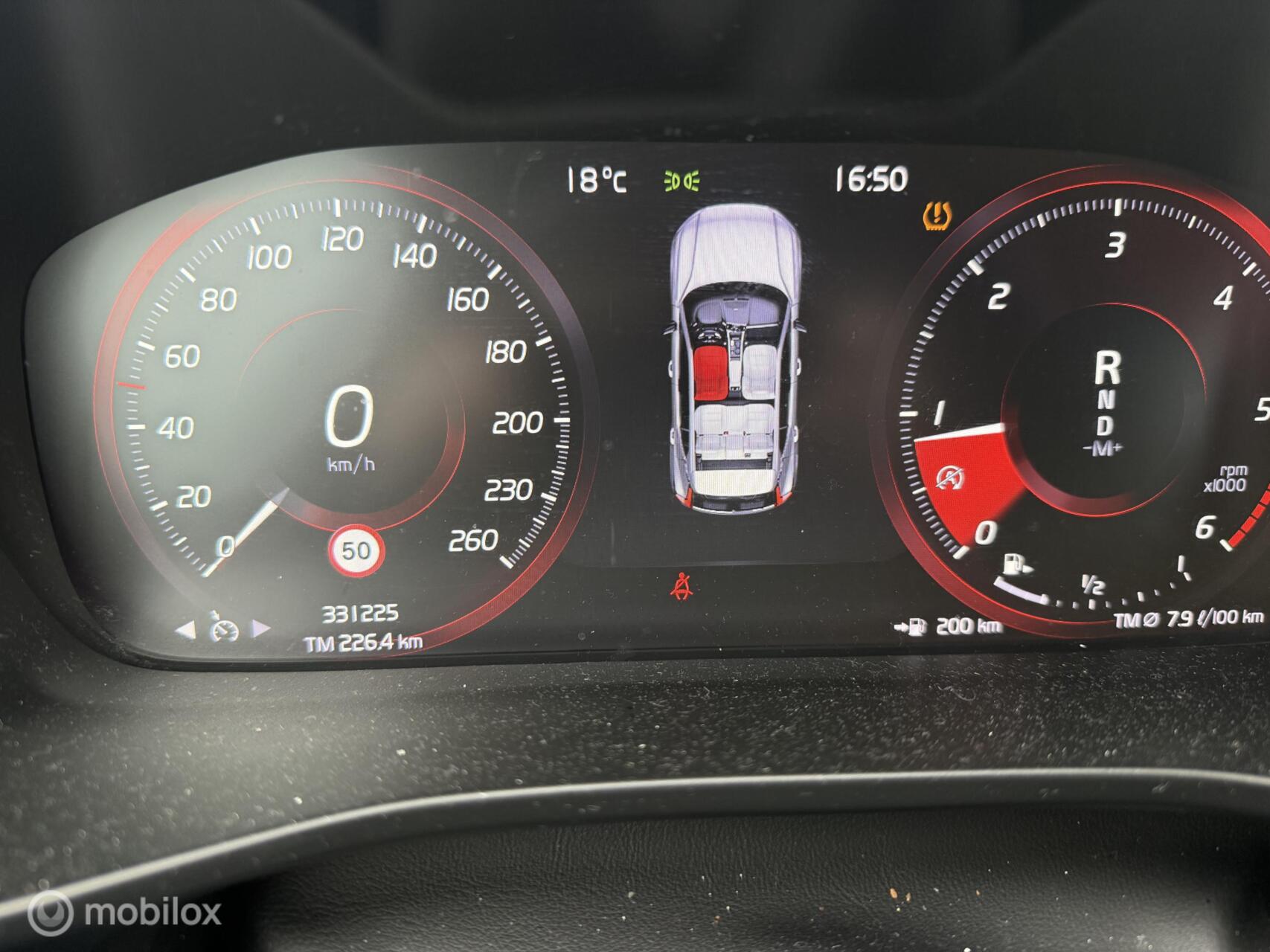 Foto van Volvo XC40