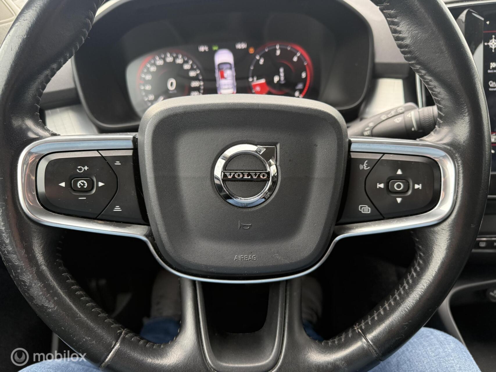 Foto van Volvo XC40