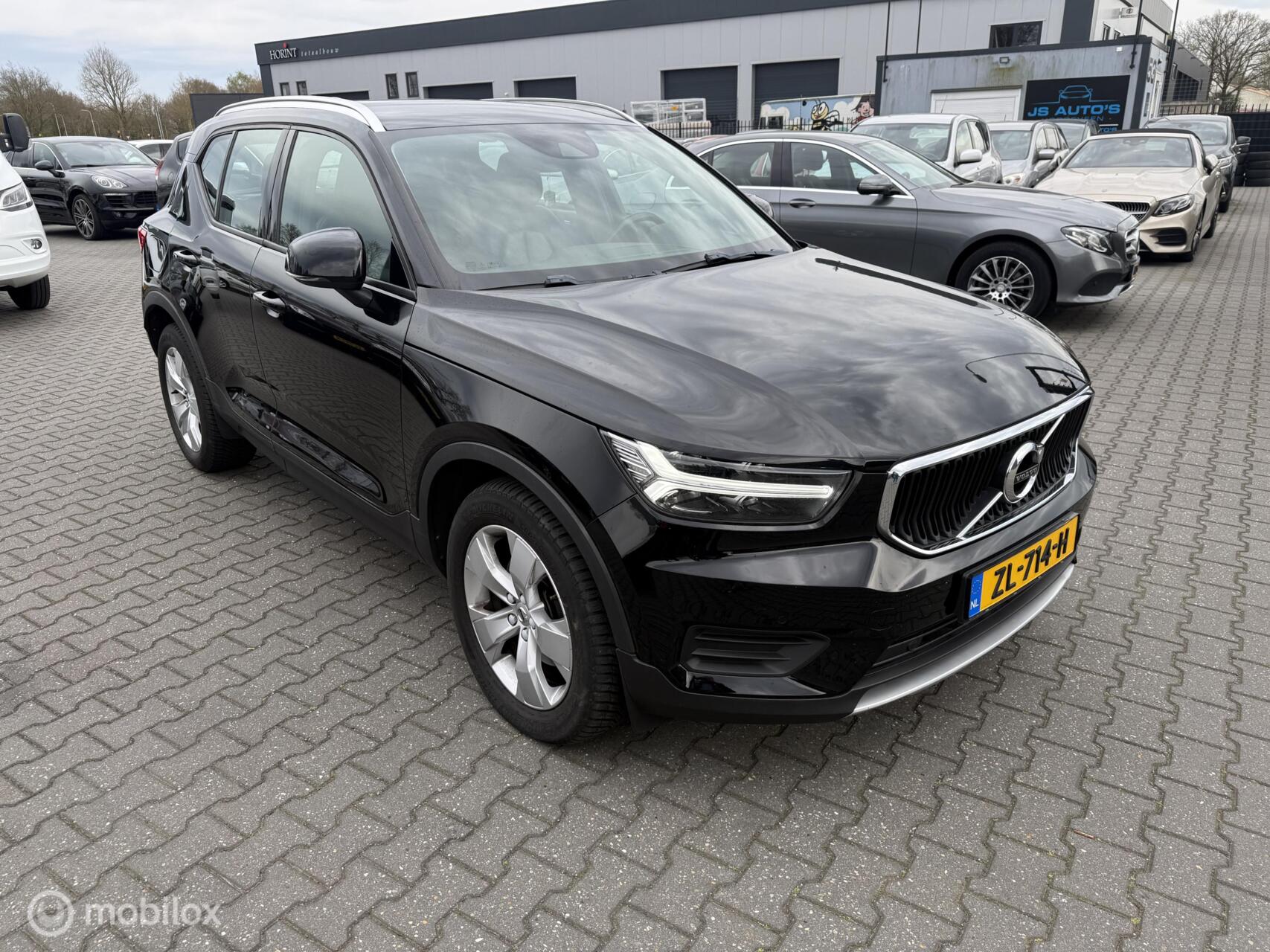 Foto van Volvo XC40