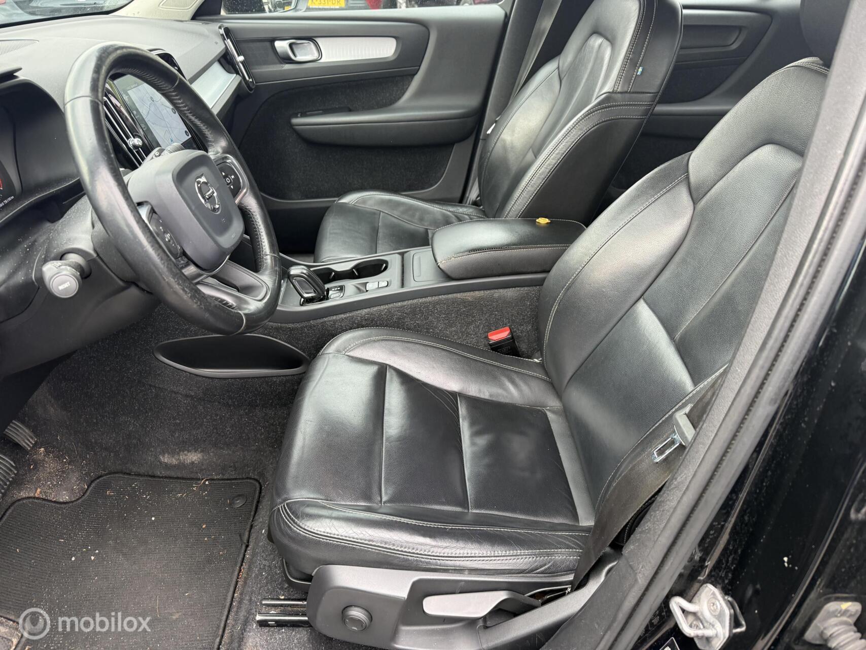 Foto van Volvo XC40