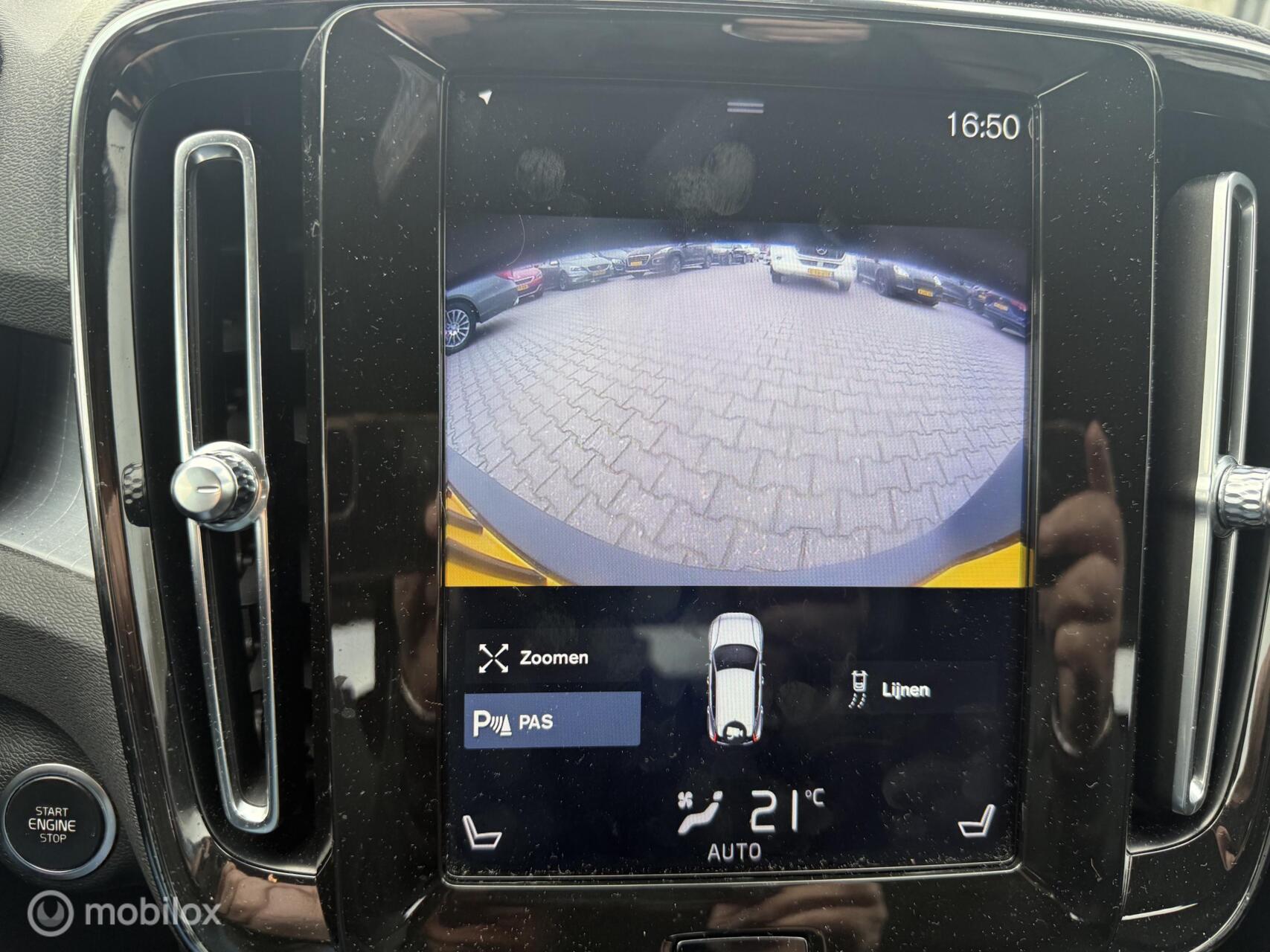 Foto van Volvo XC40