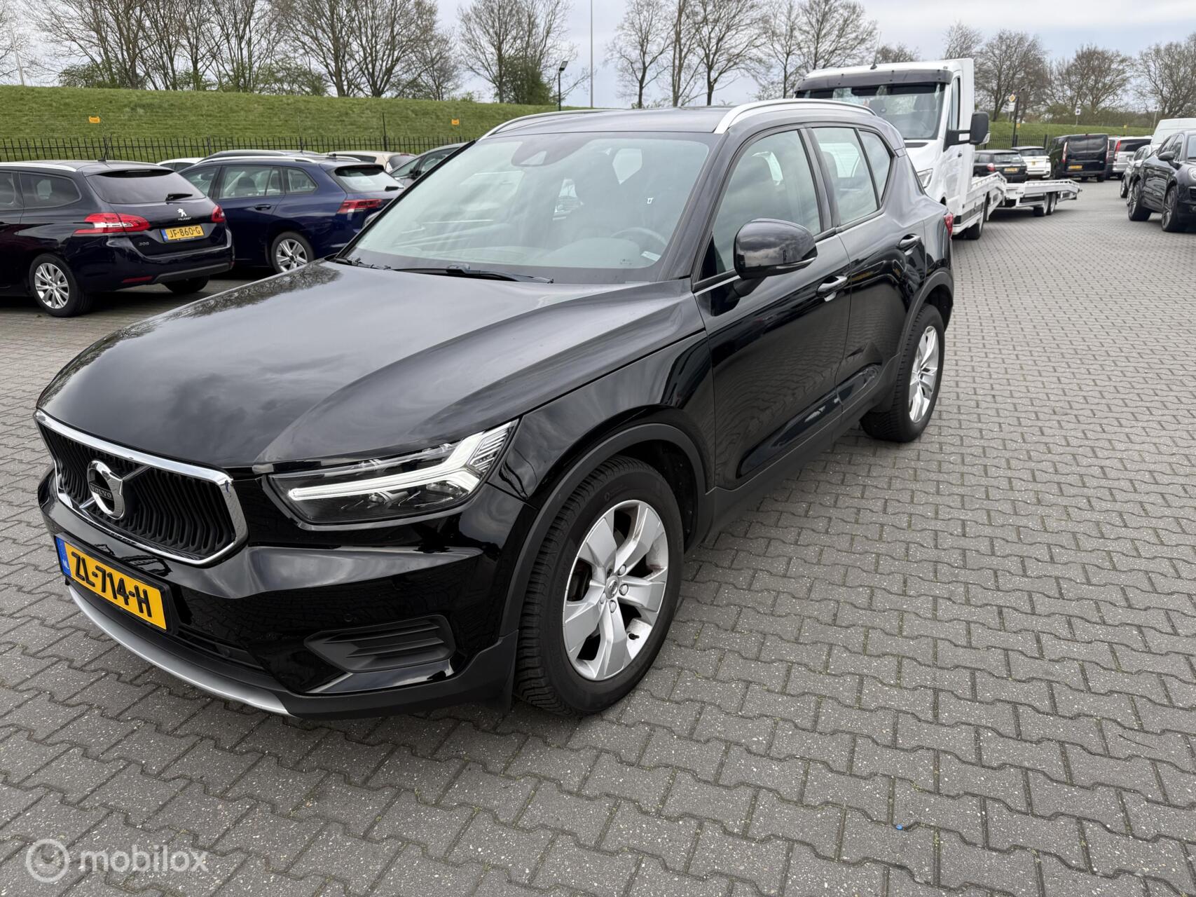 Foto van Volvo XC40