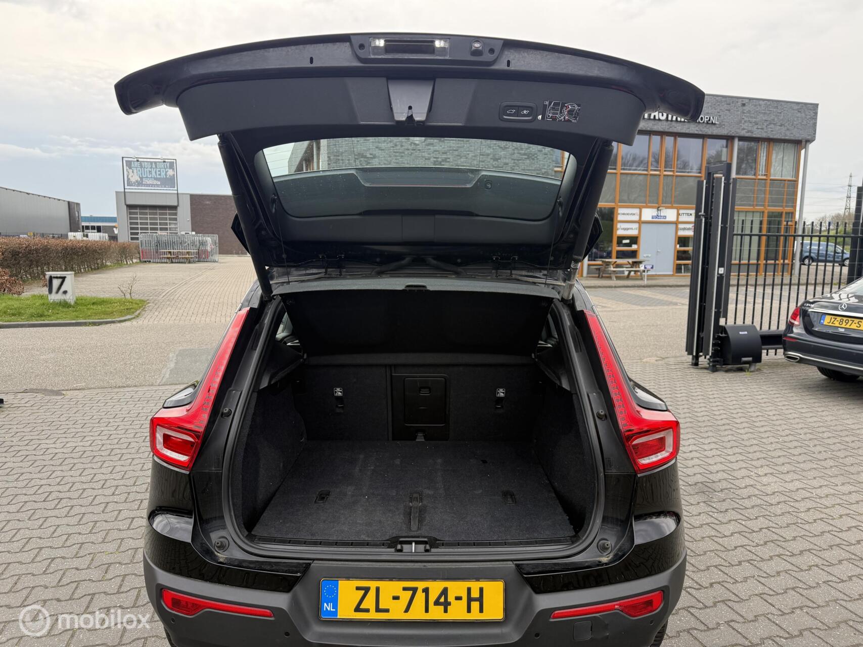 Foto van Volvo XC40