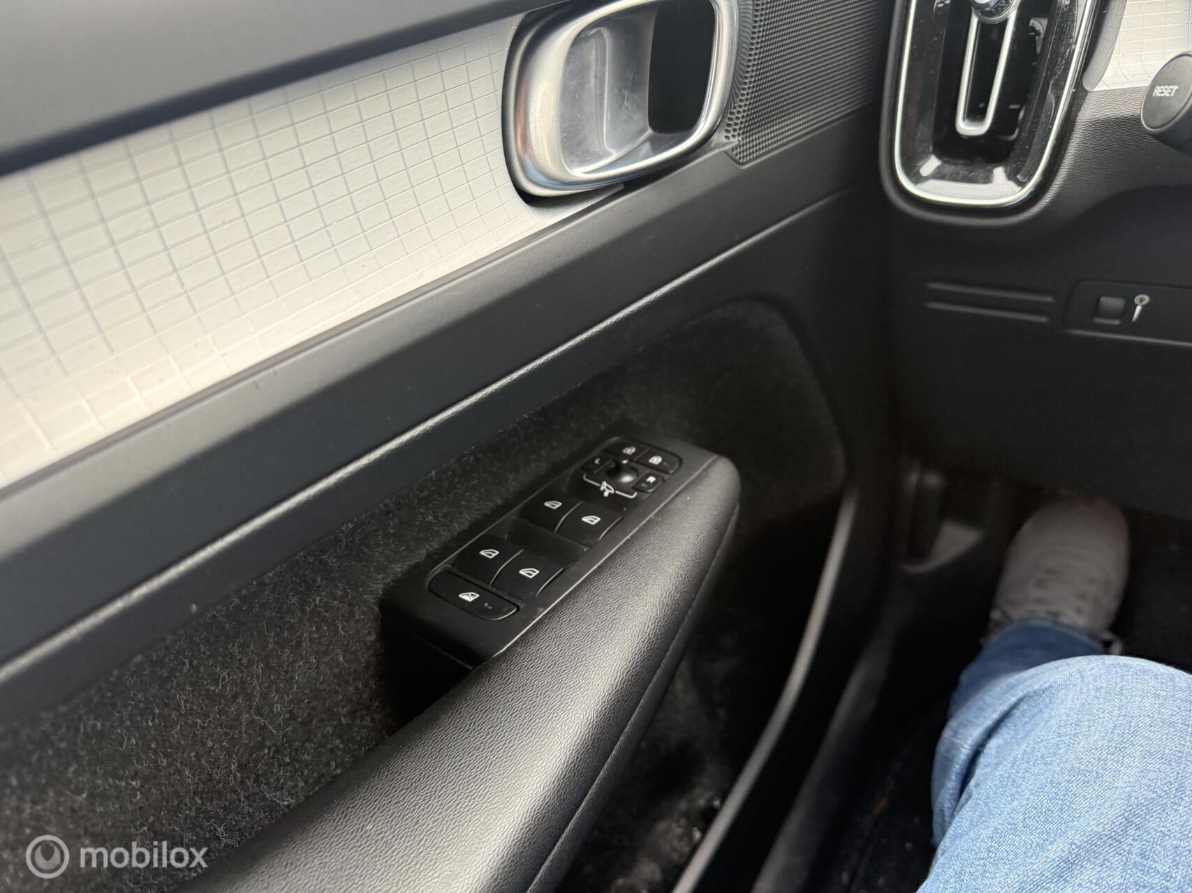 Foto van Volvo XC40